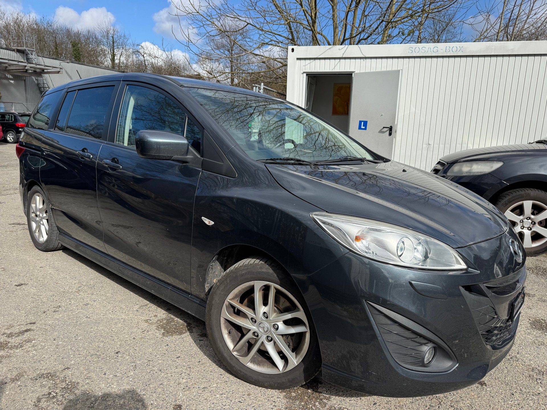 MAZDA 5 2.0 16V Exclusive-image-1