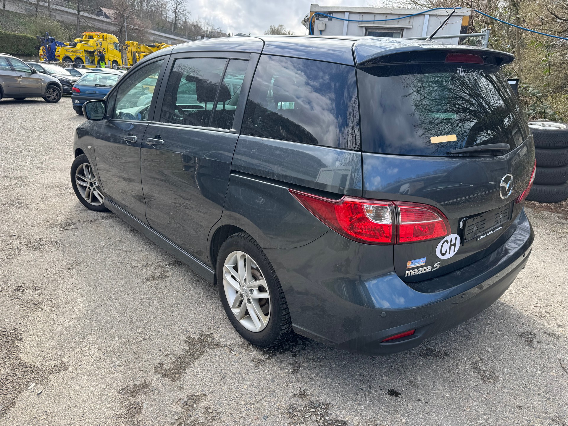 MAZDA 5 2.0 16V Exclusive-image-4