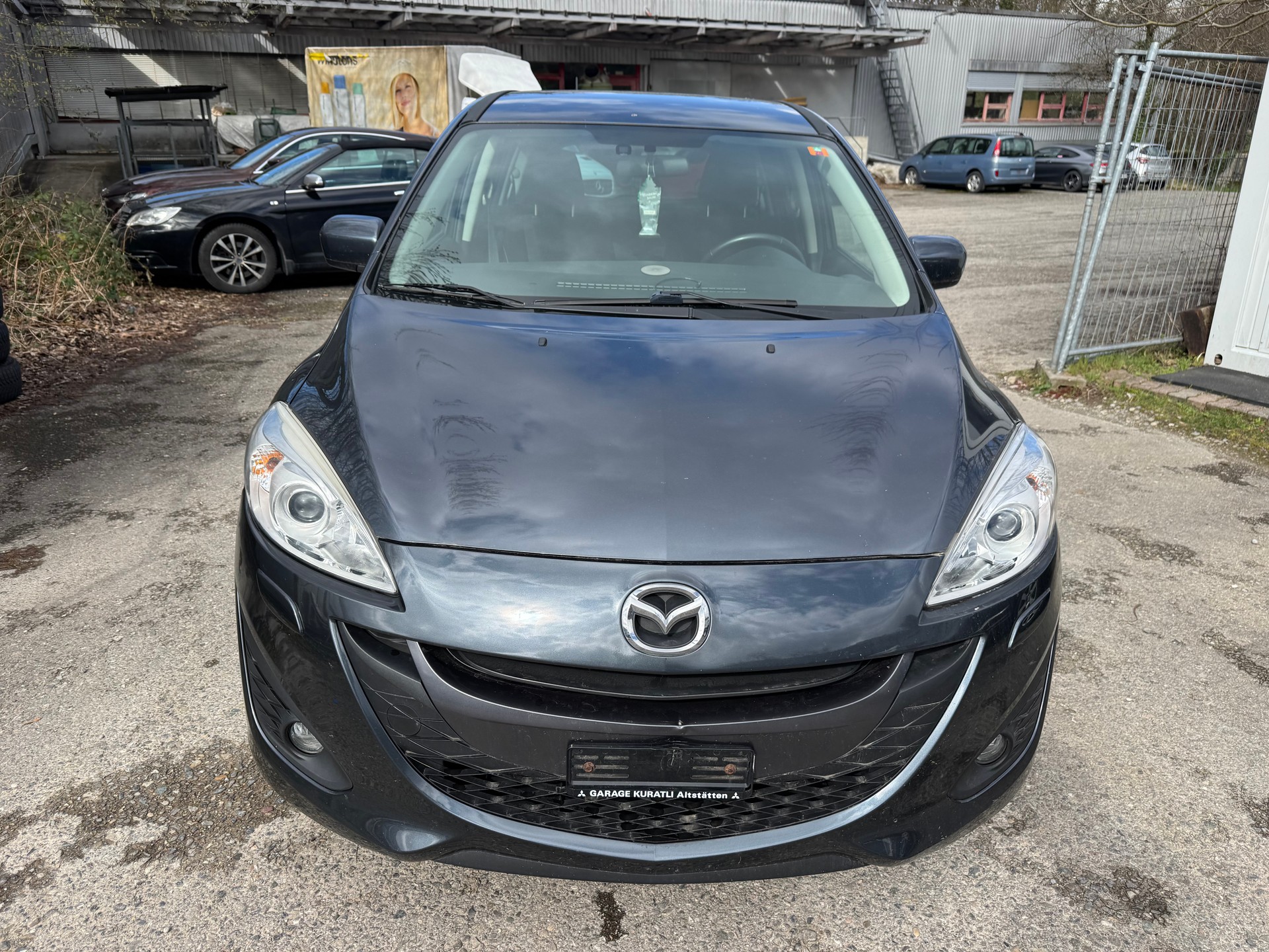 MAZDA 5 2.0 16V Exclusive-image-2