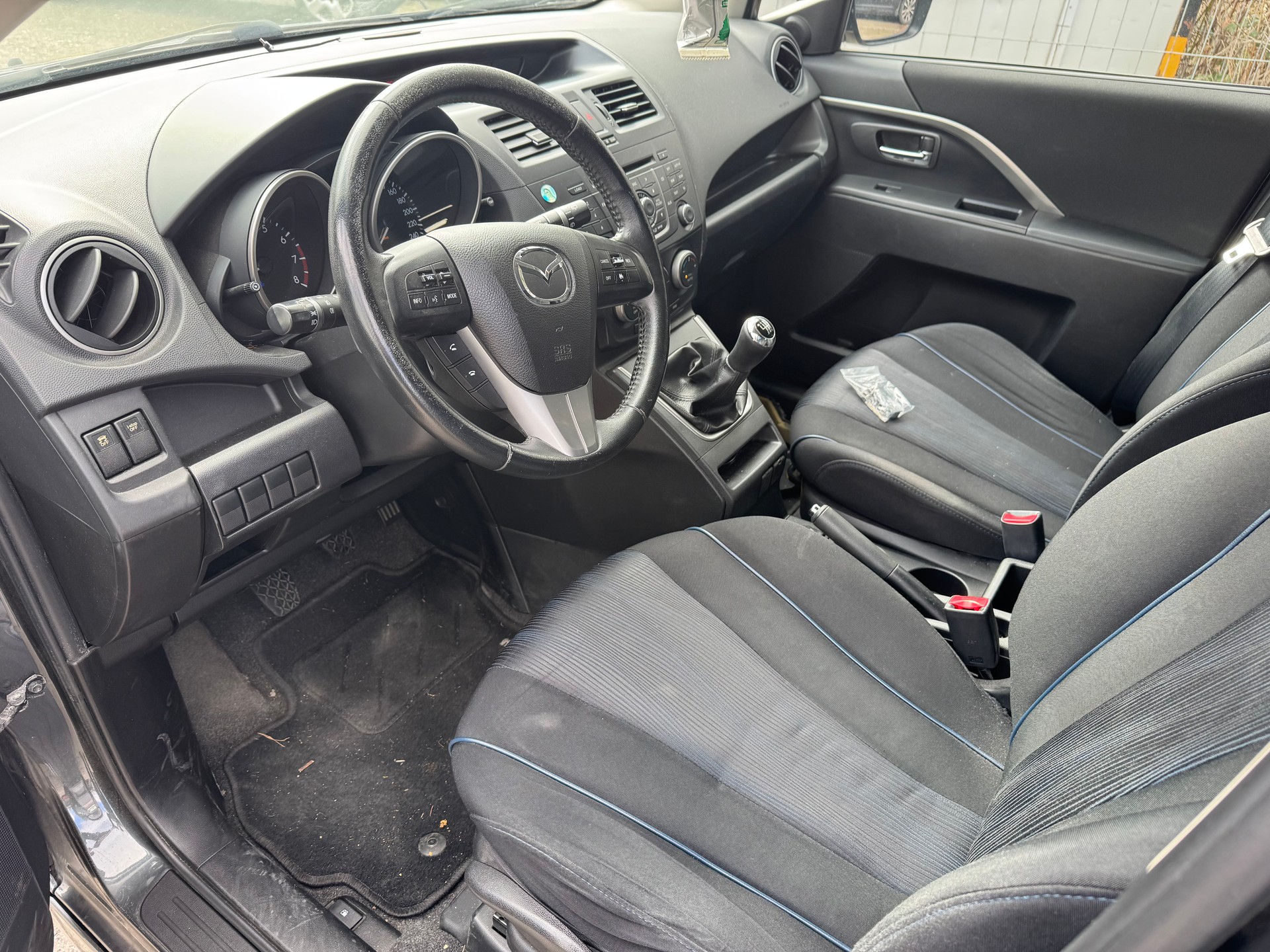 MAZDA 5 2.0 16V Exclusive-image-7