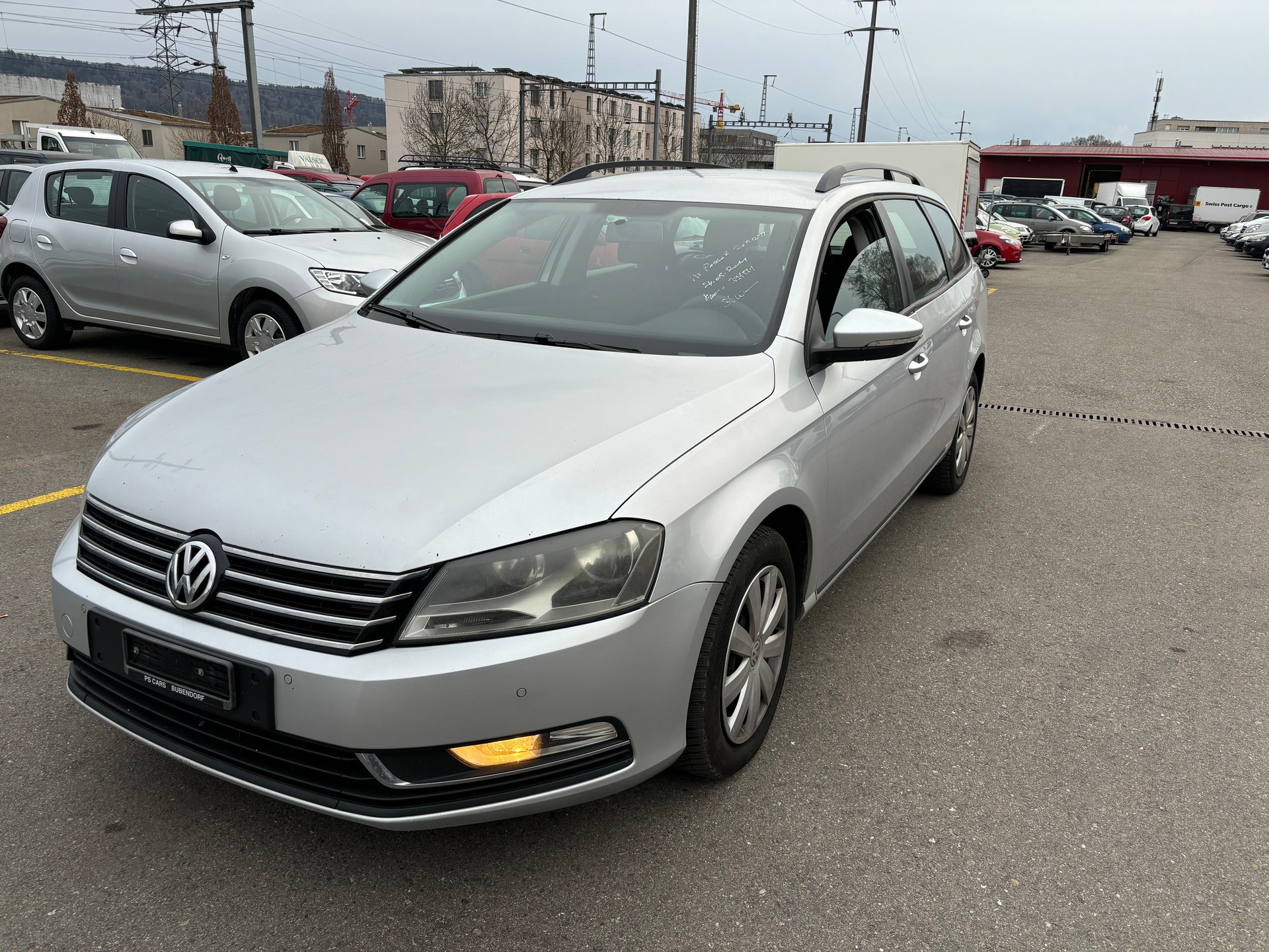 VW Passat Variant 2.0 TDI BMT Comfortline DSG-image-0