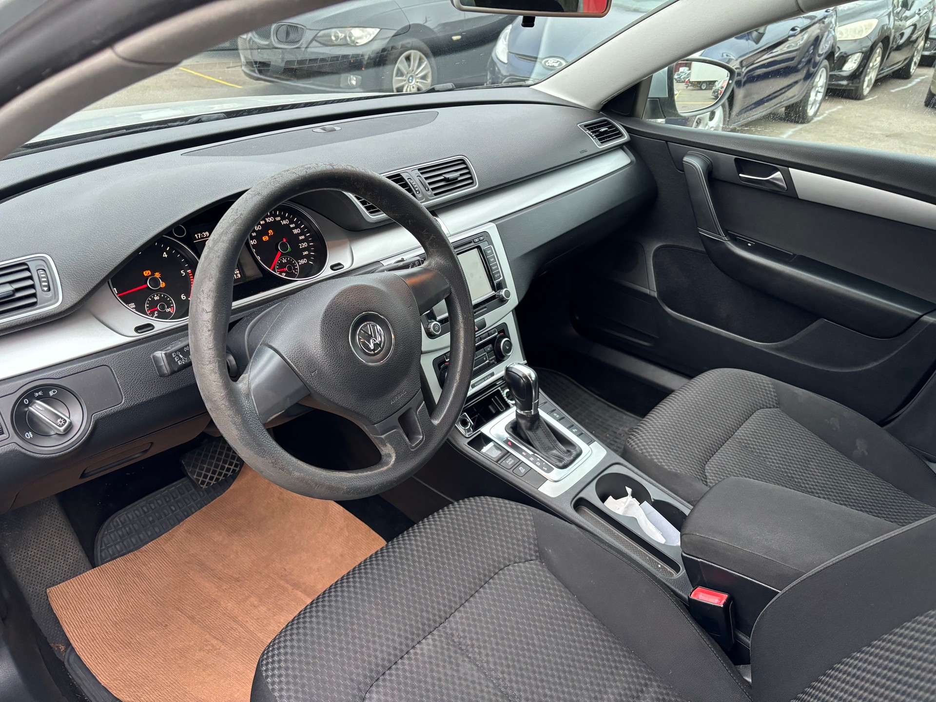VW Passat Variant 2.0 TDI BMT Comfortline DSG-image-3