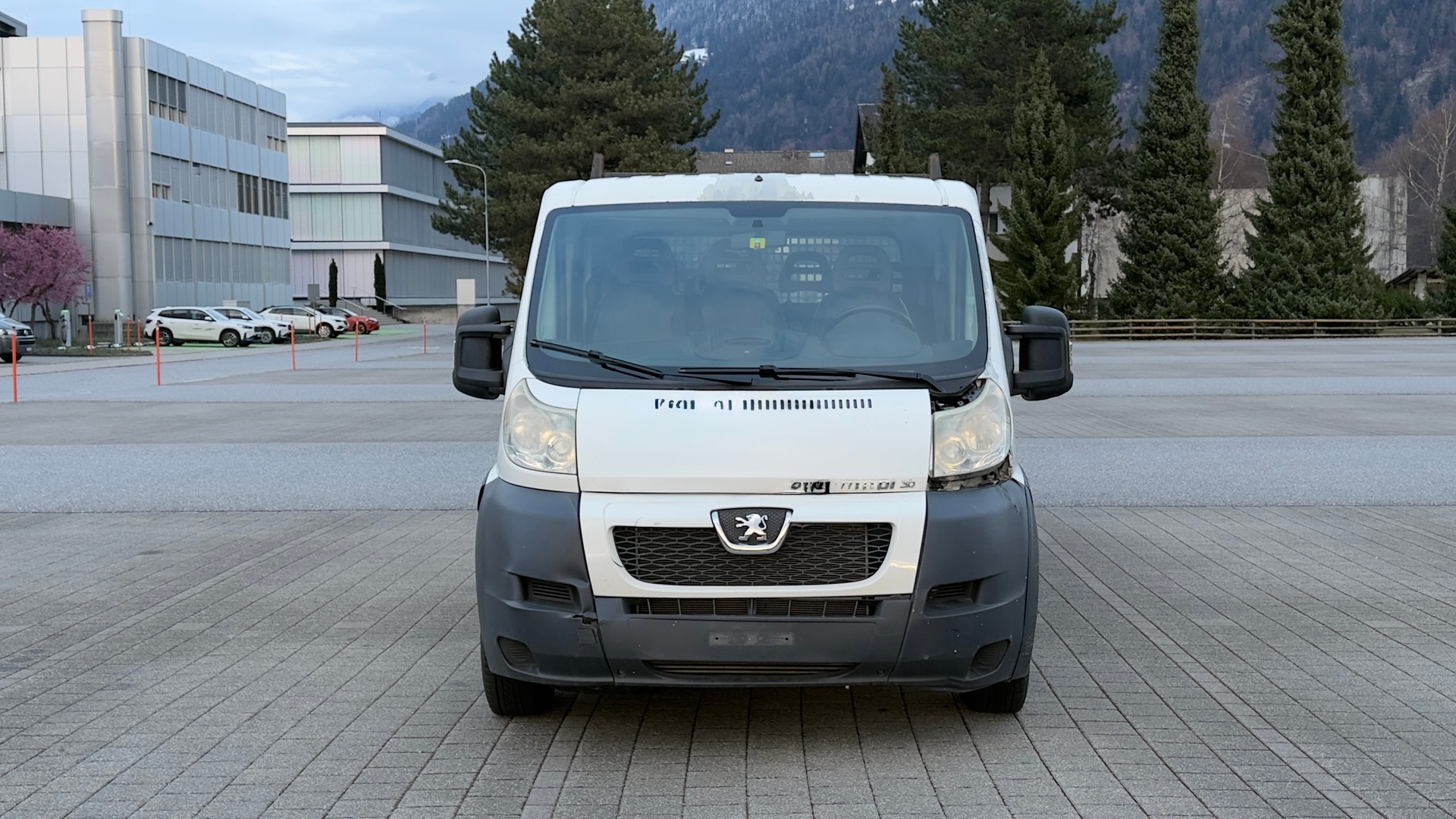 PEUGEOT Boxer 3.0 HDI 435 L4-image-1