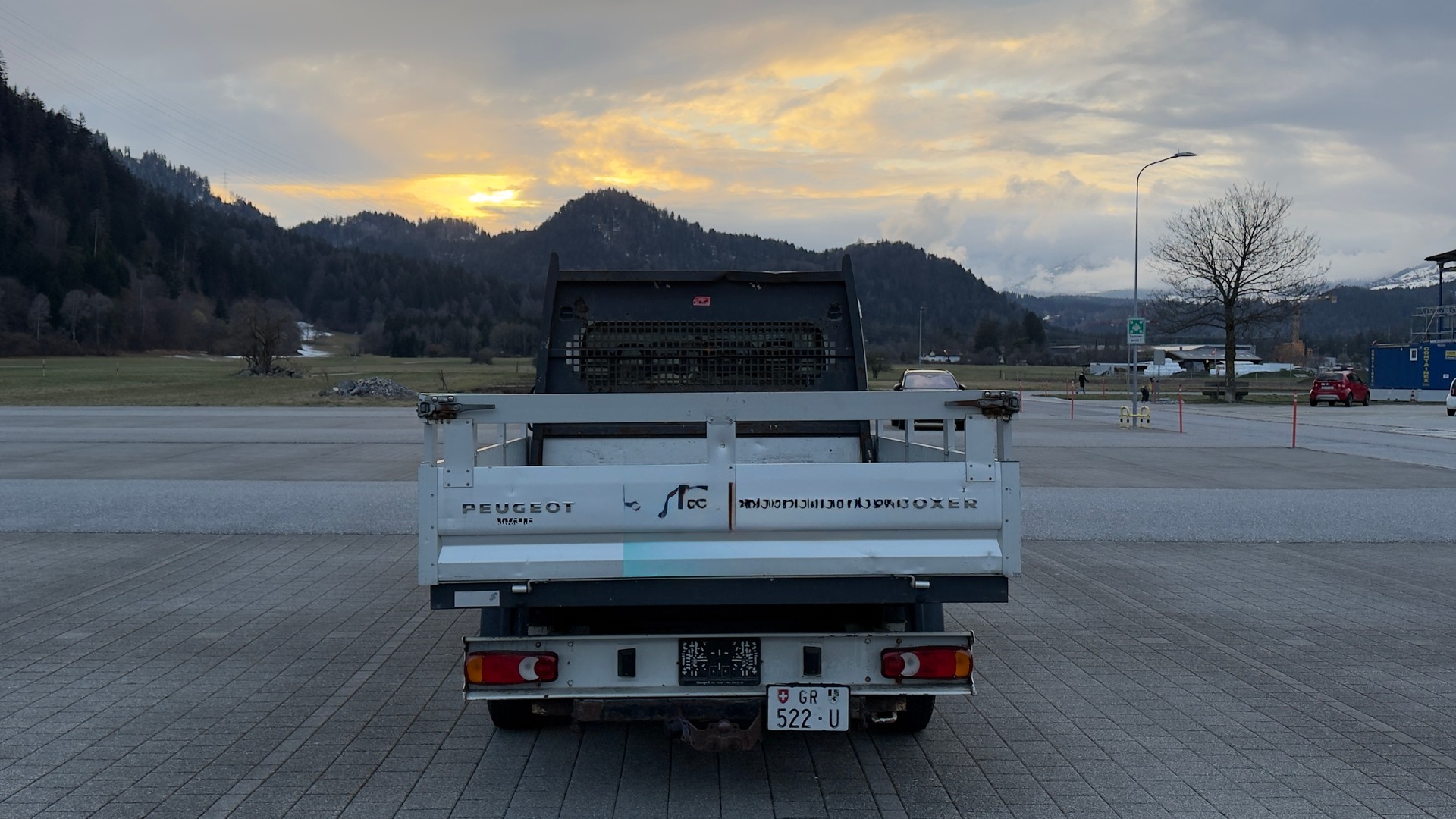 PEUGEOT Boxer 3.0 HDI 435 L4-image-5