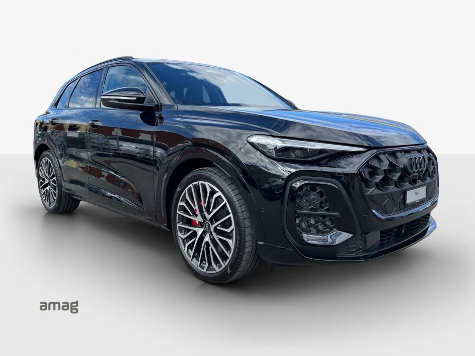 AUDI SQ5 TFSI quattro S-tronic-image-5
