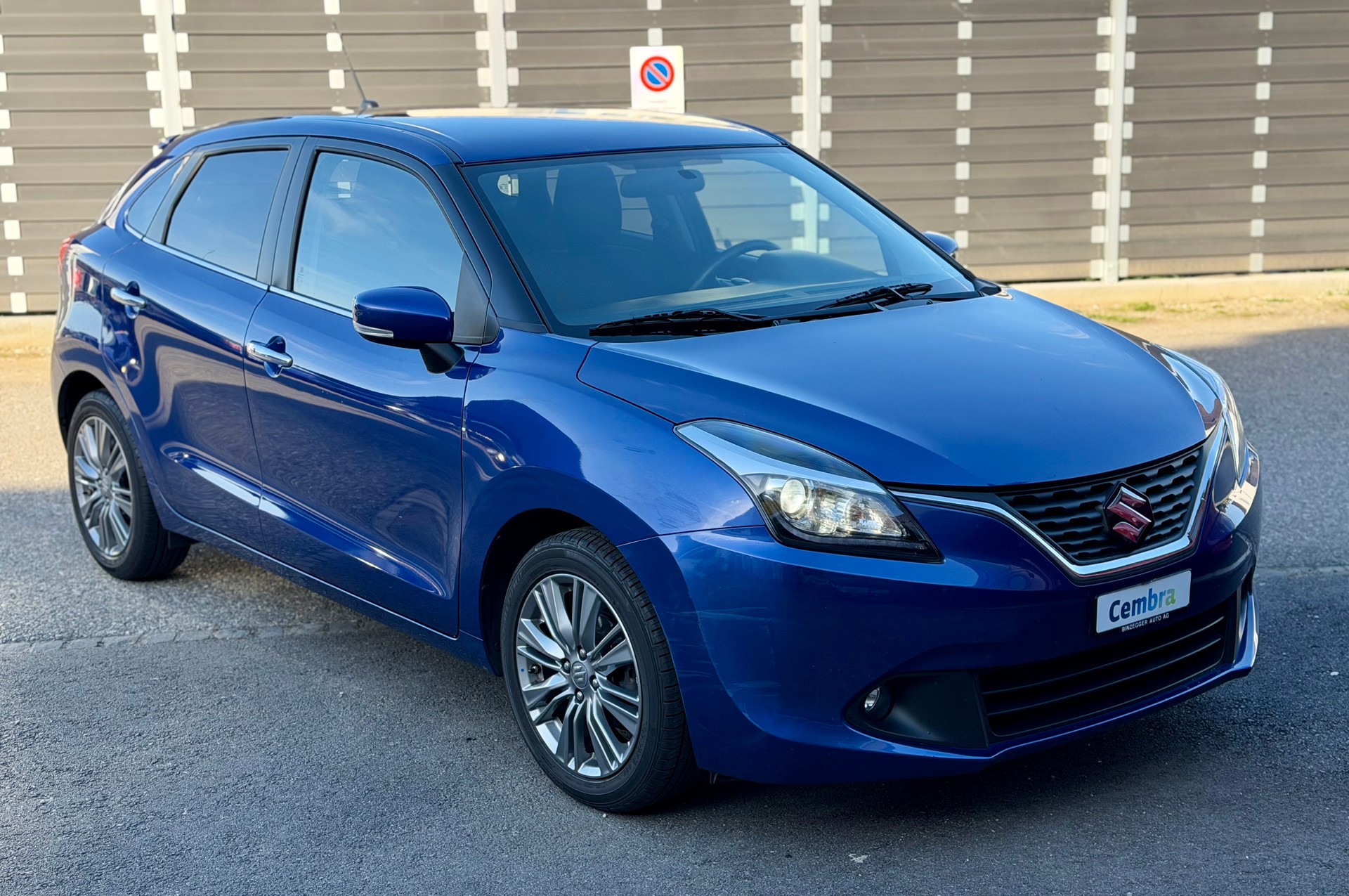 SUZUKI Baleno 1.2i Compact Top Hybrid
