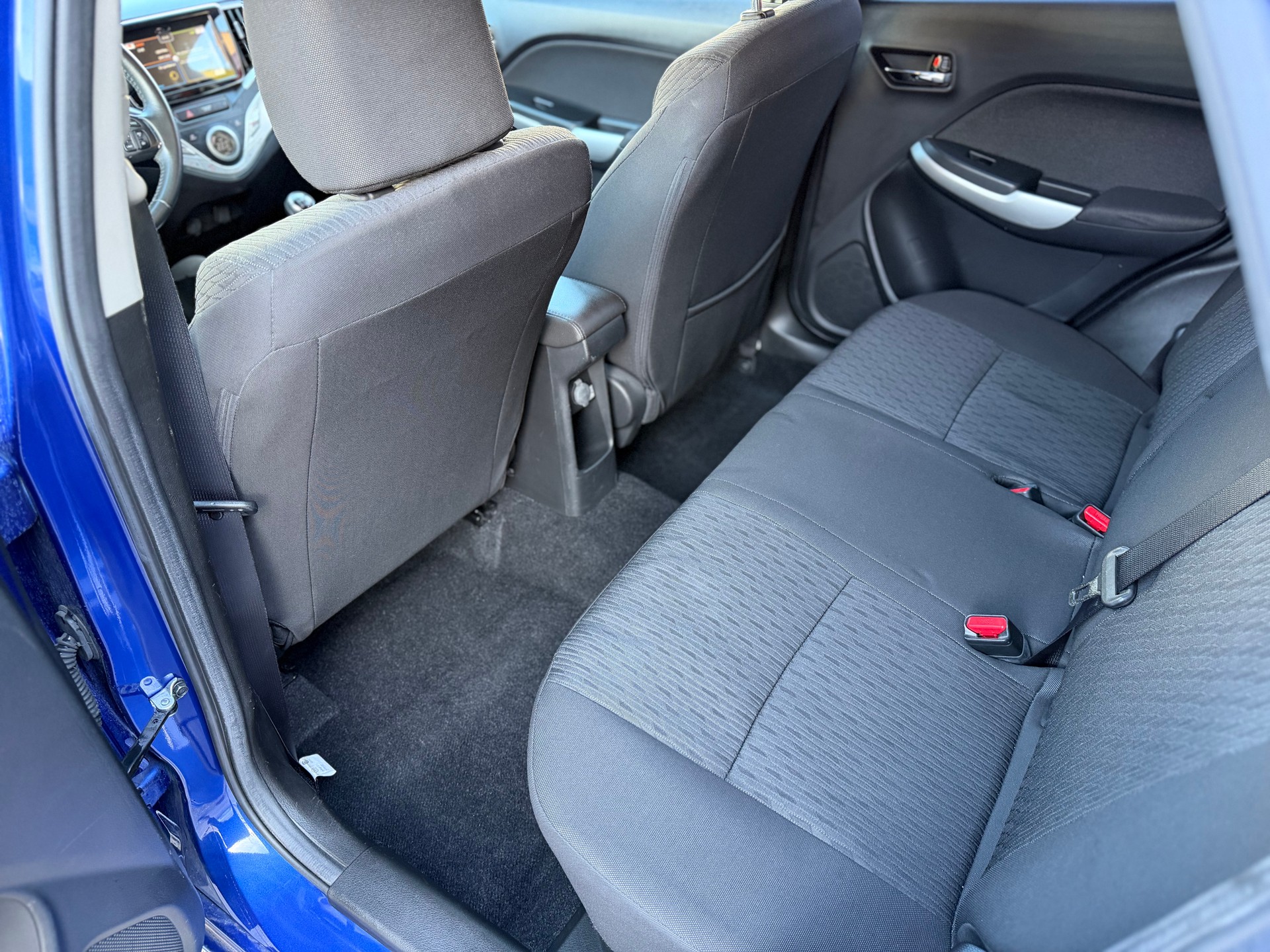 SUZUKI Baleno 1.2i Compact Top Hybrid-image-13