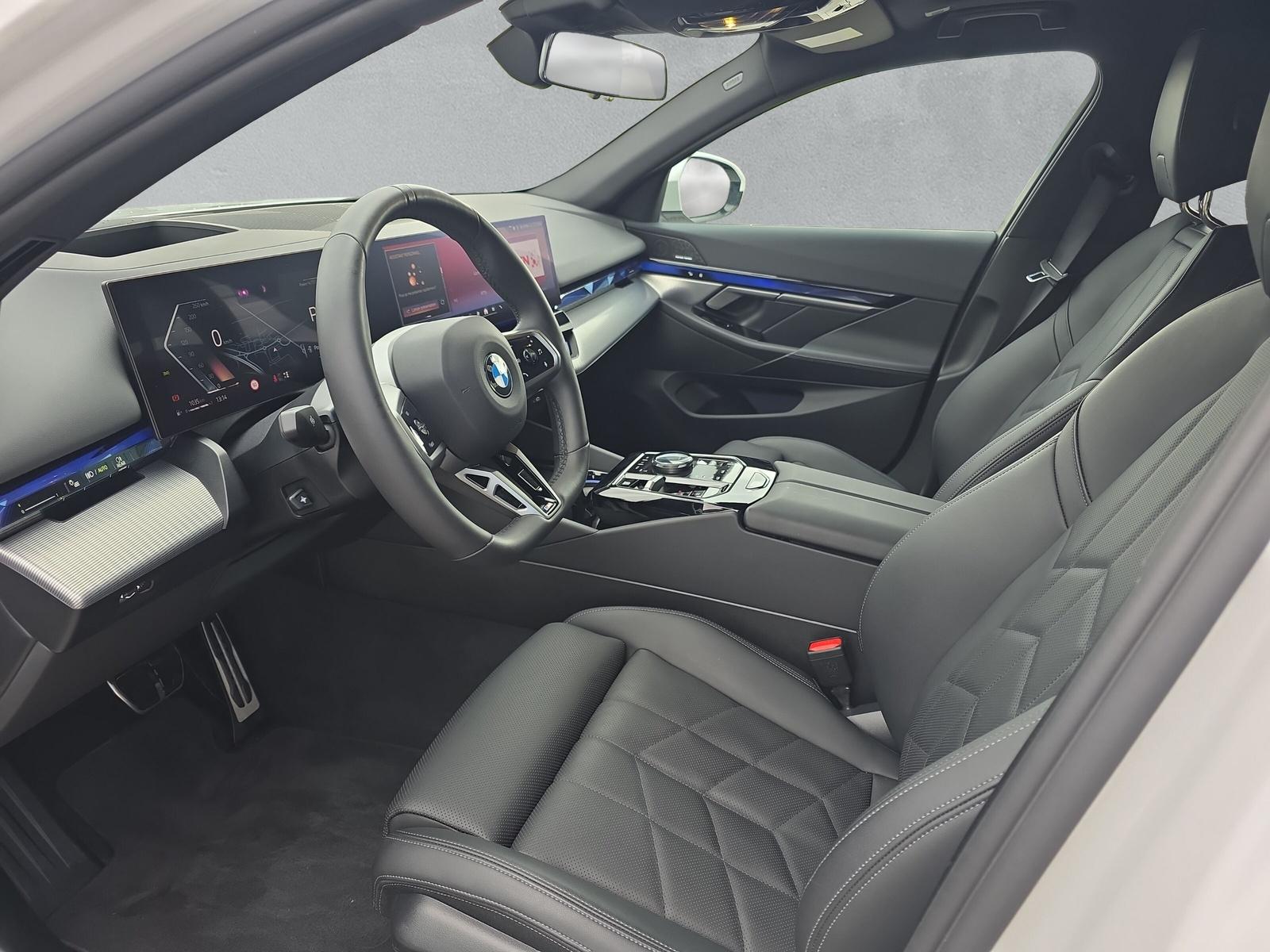 BMW 520d M Sport xDrive Touring G61 (CH) AHK 2.0T-image-10