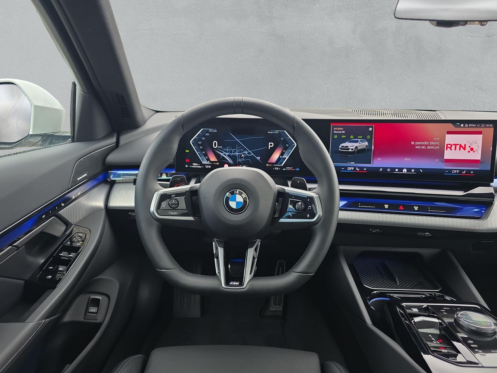 BMW 520d M Sport xDrive Touring G61 (CH) AHK 2.0T-image-15