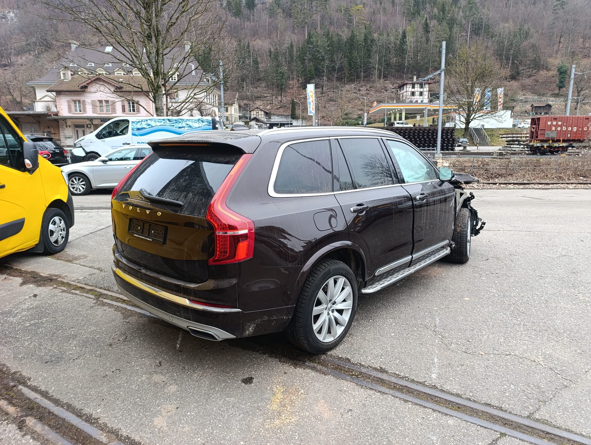 VOLVO XC90 T8 eAWD Inscription Geartronic-image-0