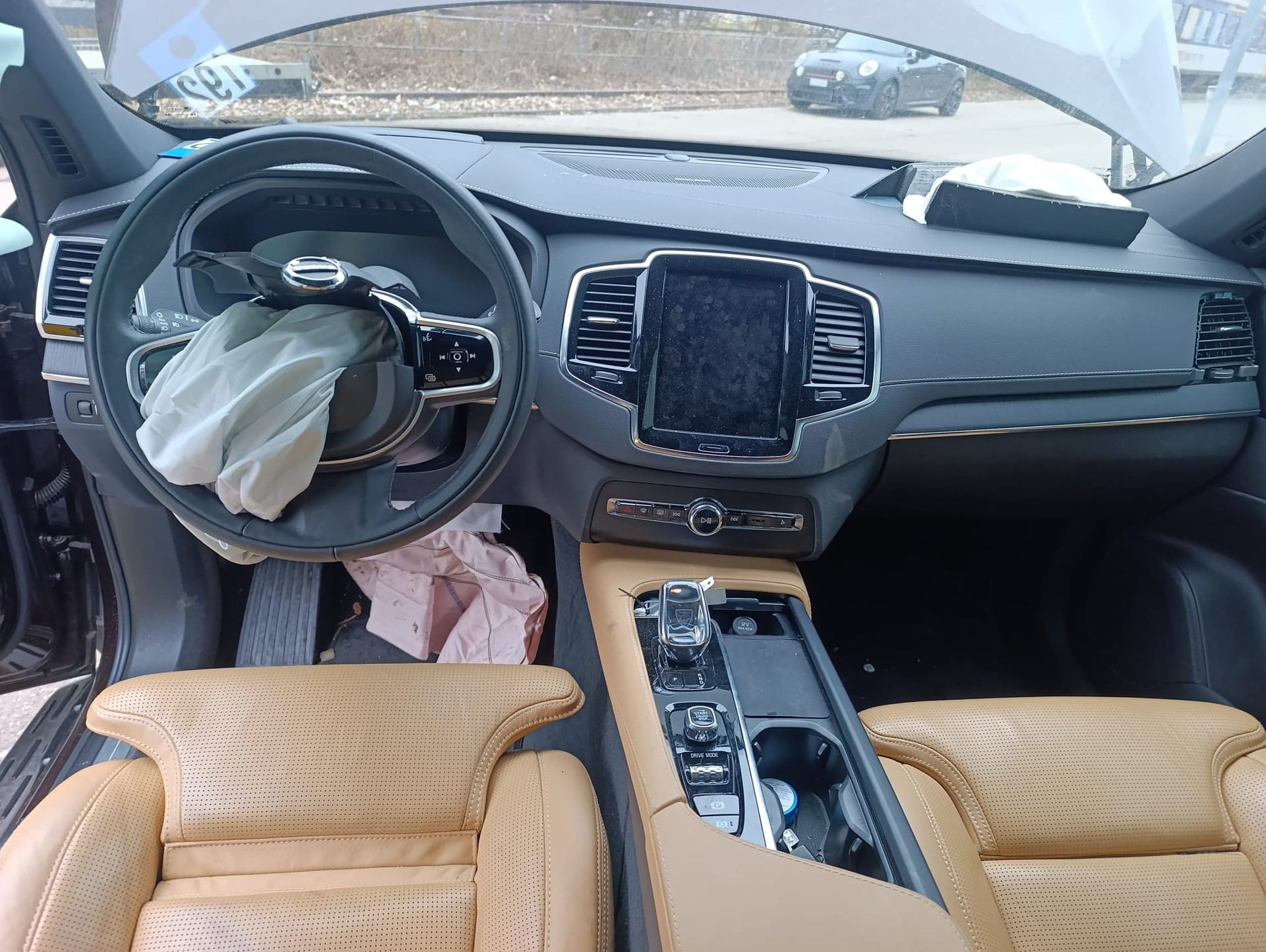 VOLVO XC90 T8 eAWD Inscription Geartronic-image-4