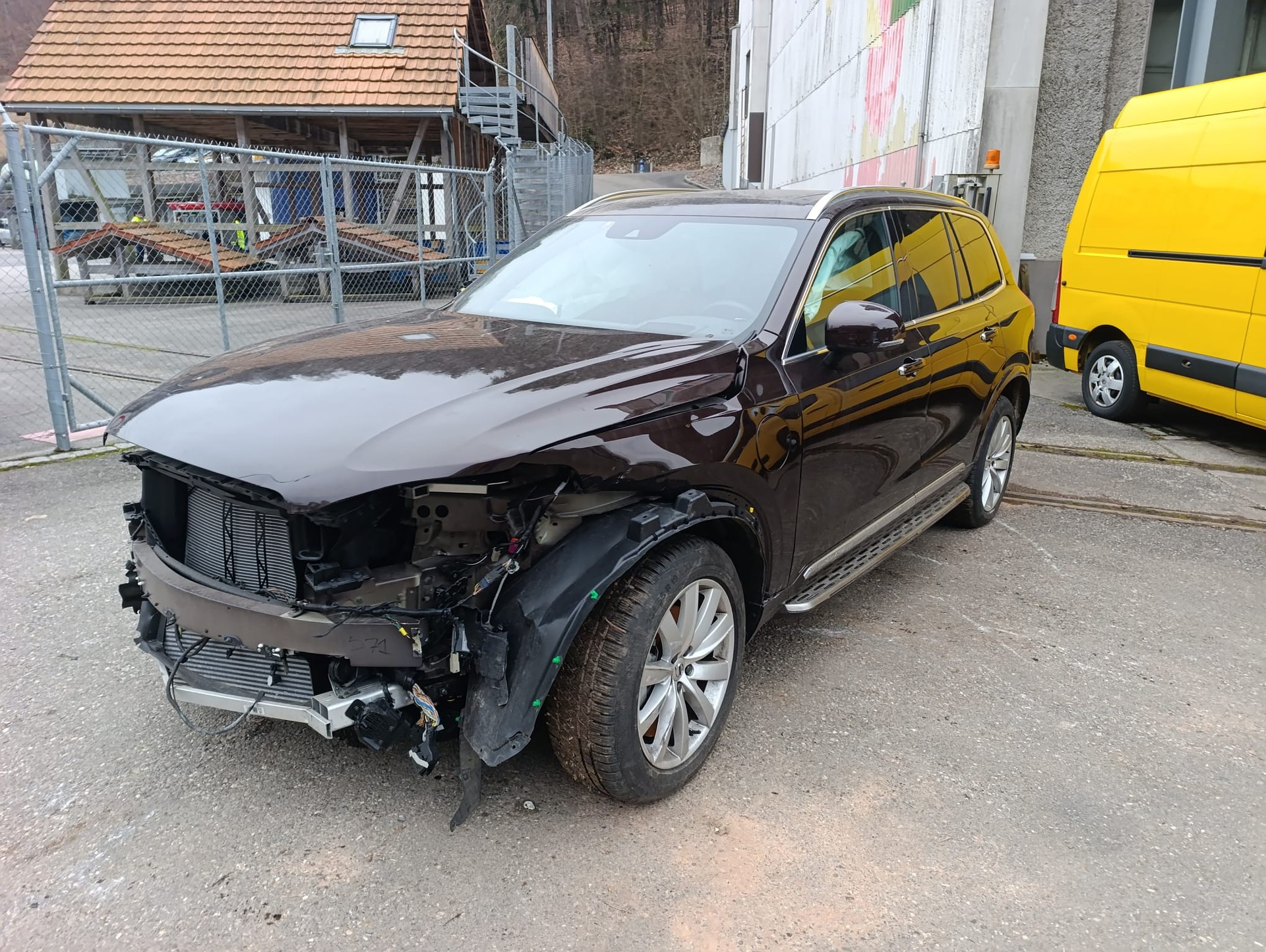 VOLVO XC90 T8 eAWD Inscription Geartronic-image-1
