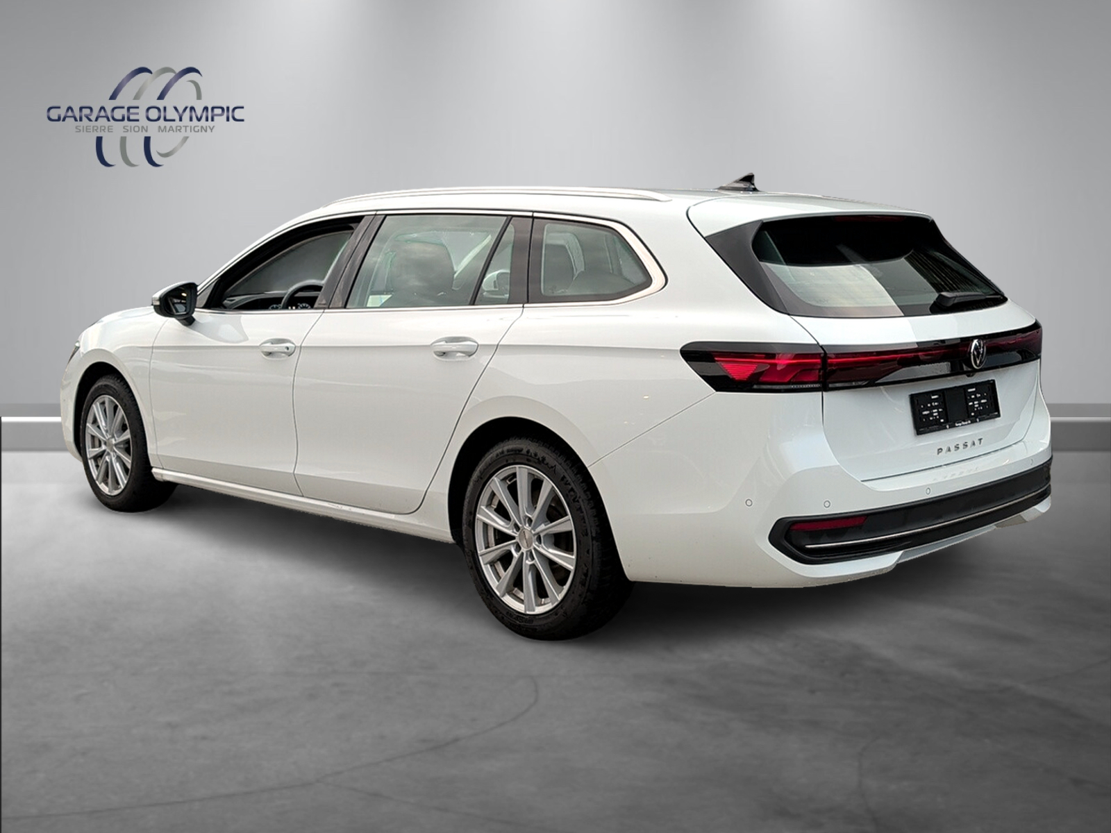 VW Passat Variant 2.0 TDI evo Business DSG-image-3