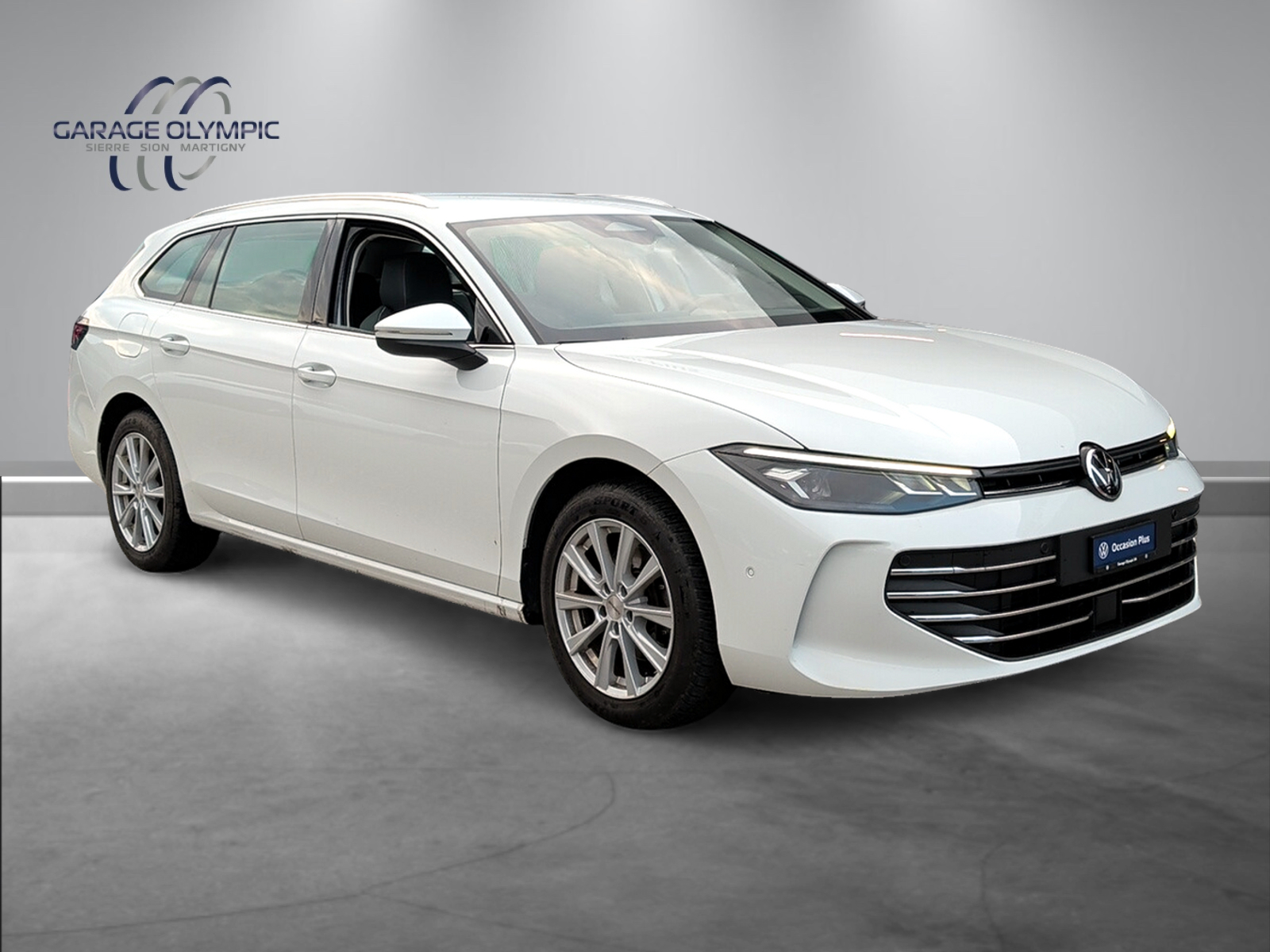 VW Passat Variant 2.0 TDI evo Business DSG-image-1