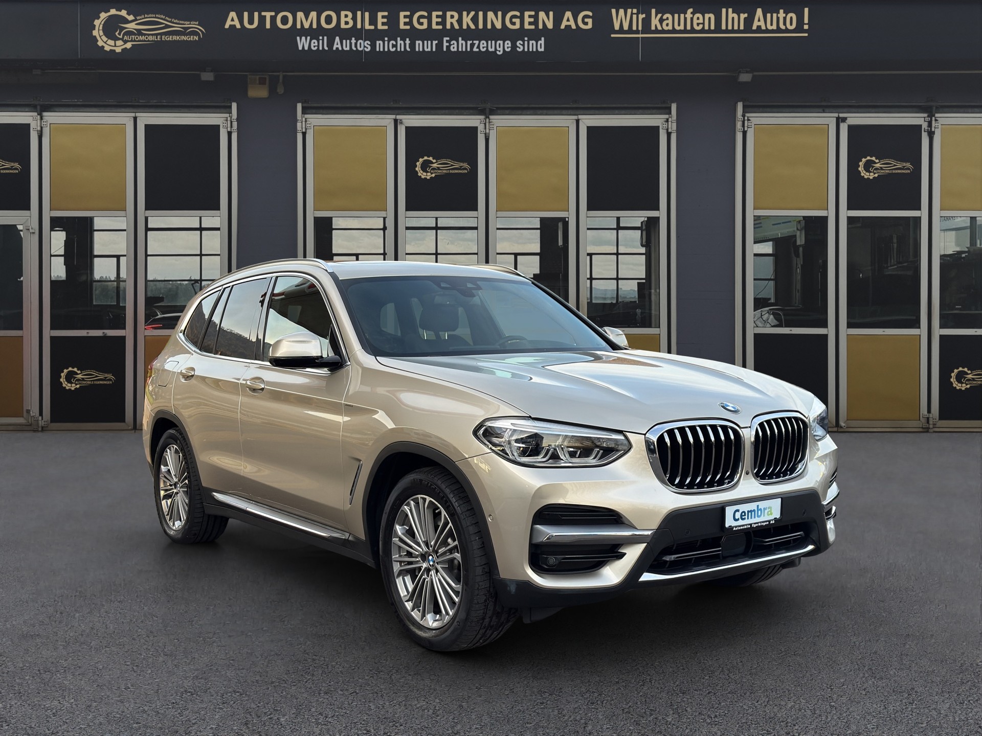 BMW X3 30e xDrive SAG-image-2