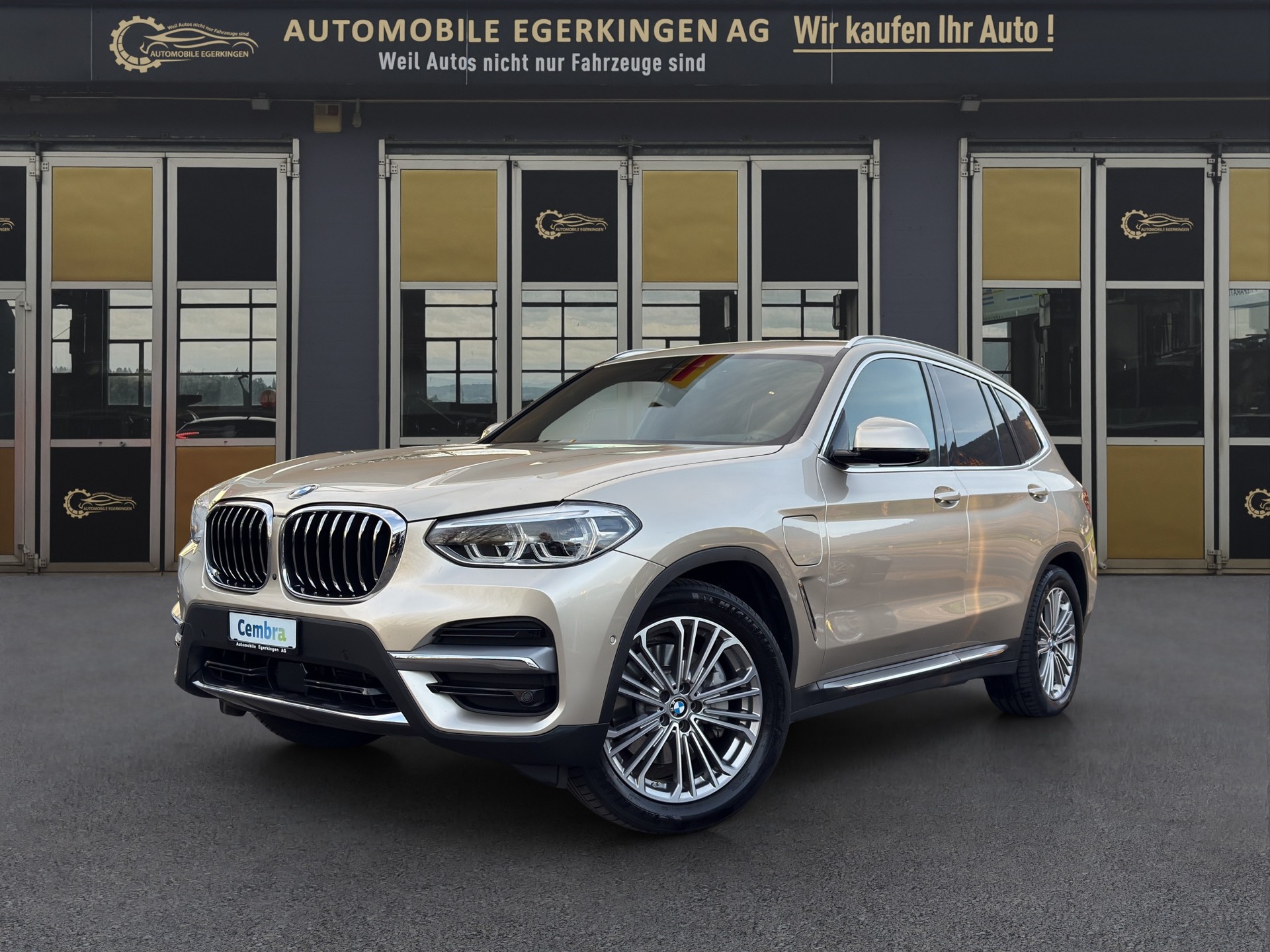 BMW X3 30e xDrive SAG-image-0