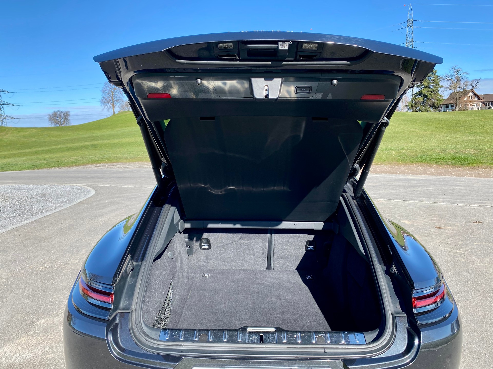 PORSCHE Panamera 4 E-Hybrid PDK-image-15
