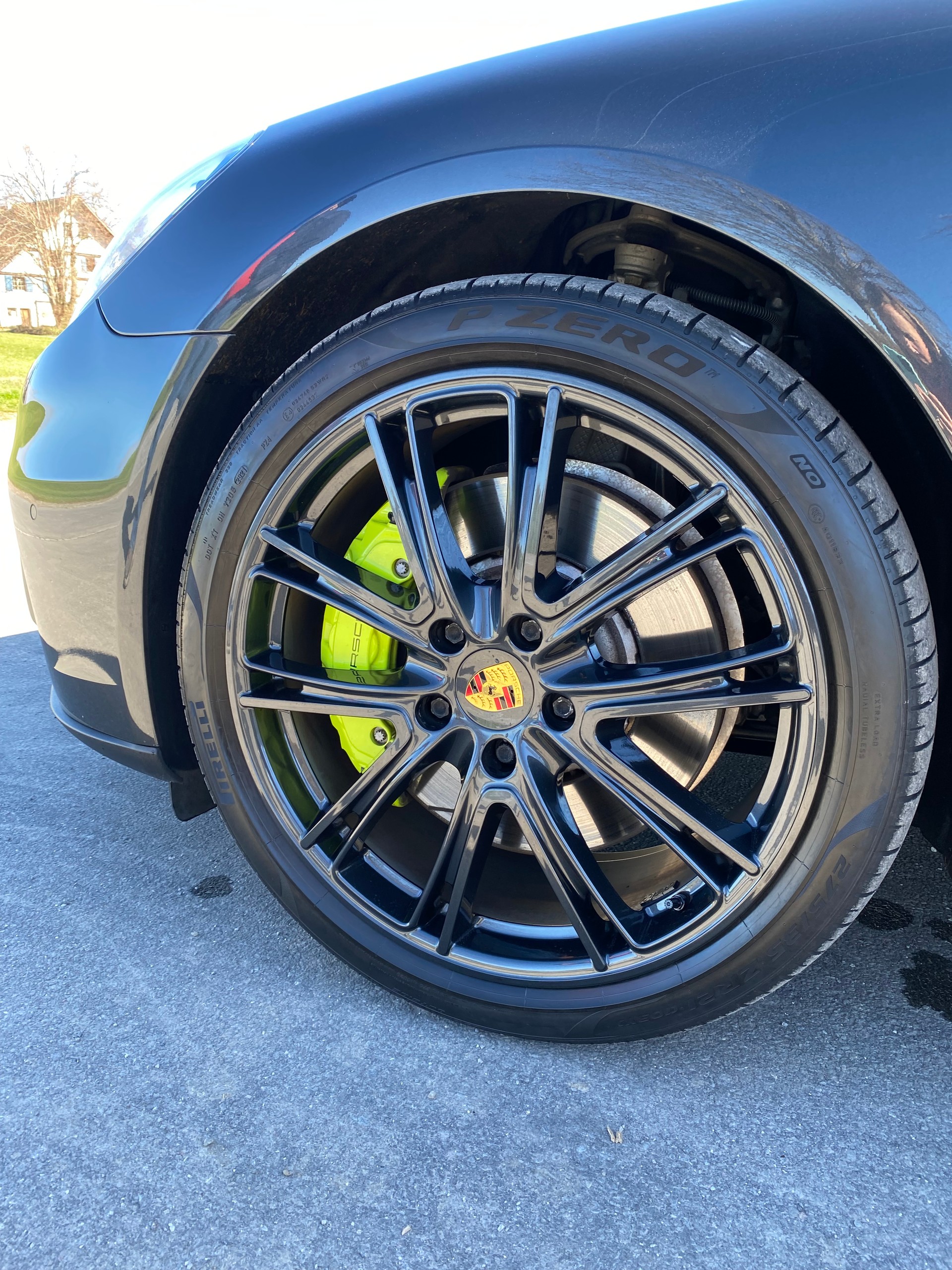PORSCHE Panamera 4 E-Hybrid PDK-image-16
