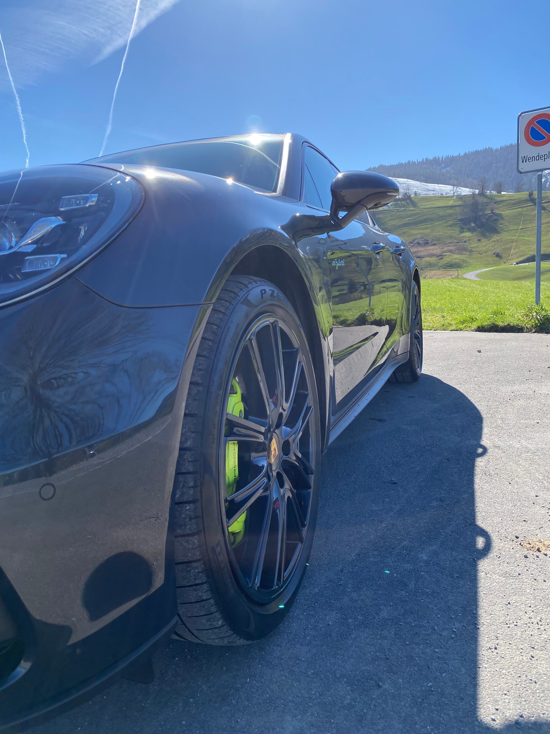 PORSCHE Panamera 4 E-Hybrid PDK-image-19