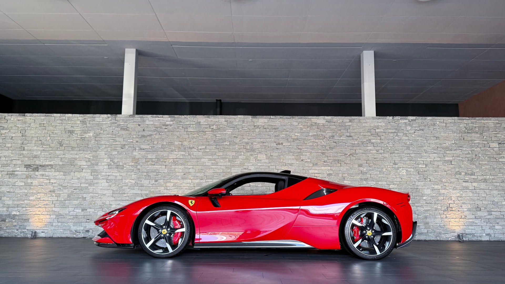 FERRARI SF90 Stradale-image-12