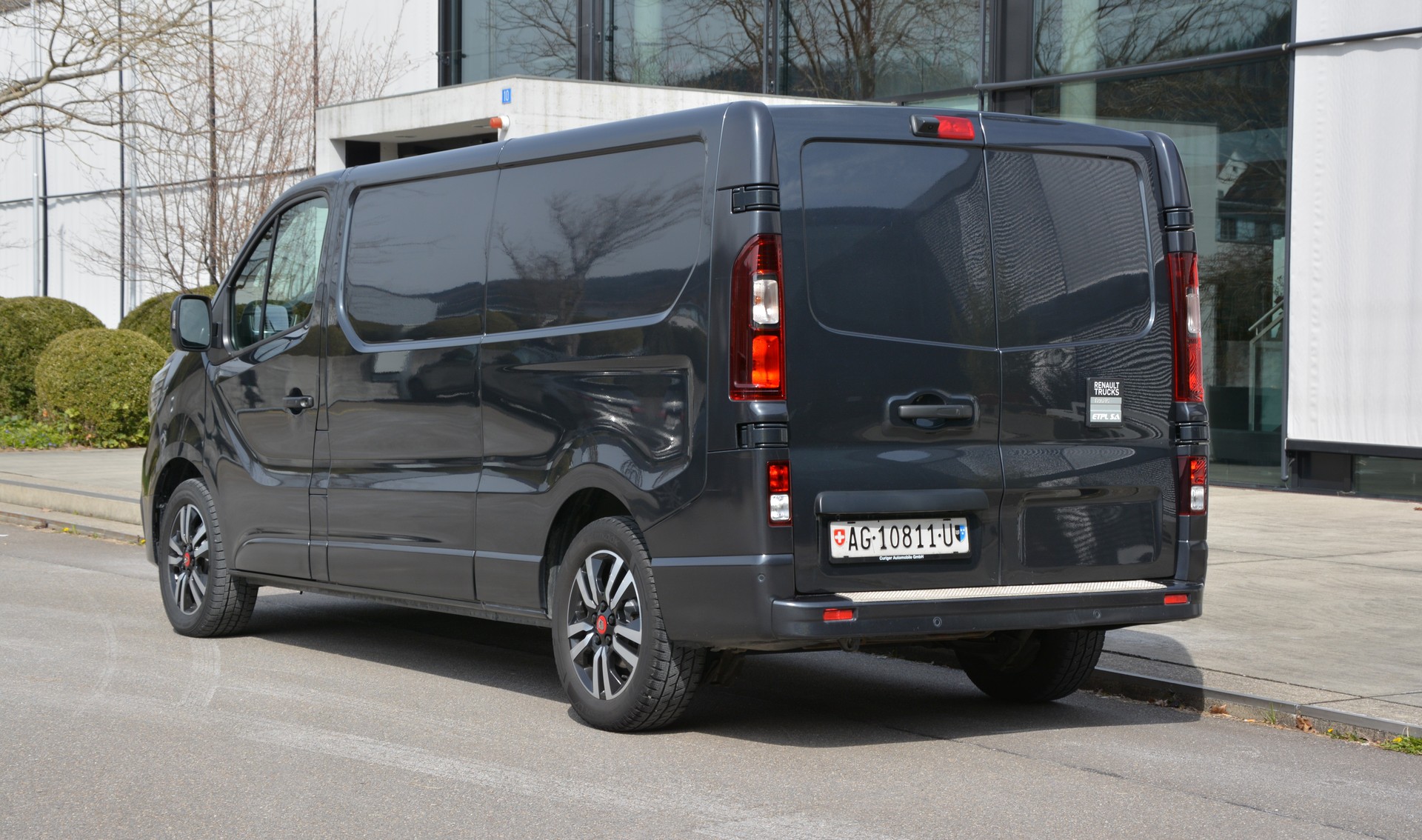 RENAULT Trafic 2.0 Blue dCi 150 Advance L2H1 EDC EN-image-4