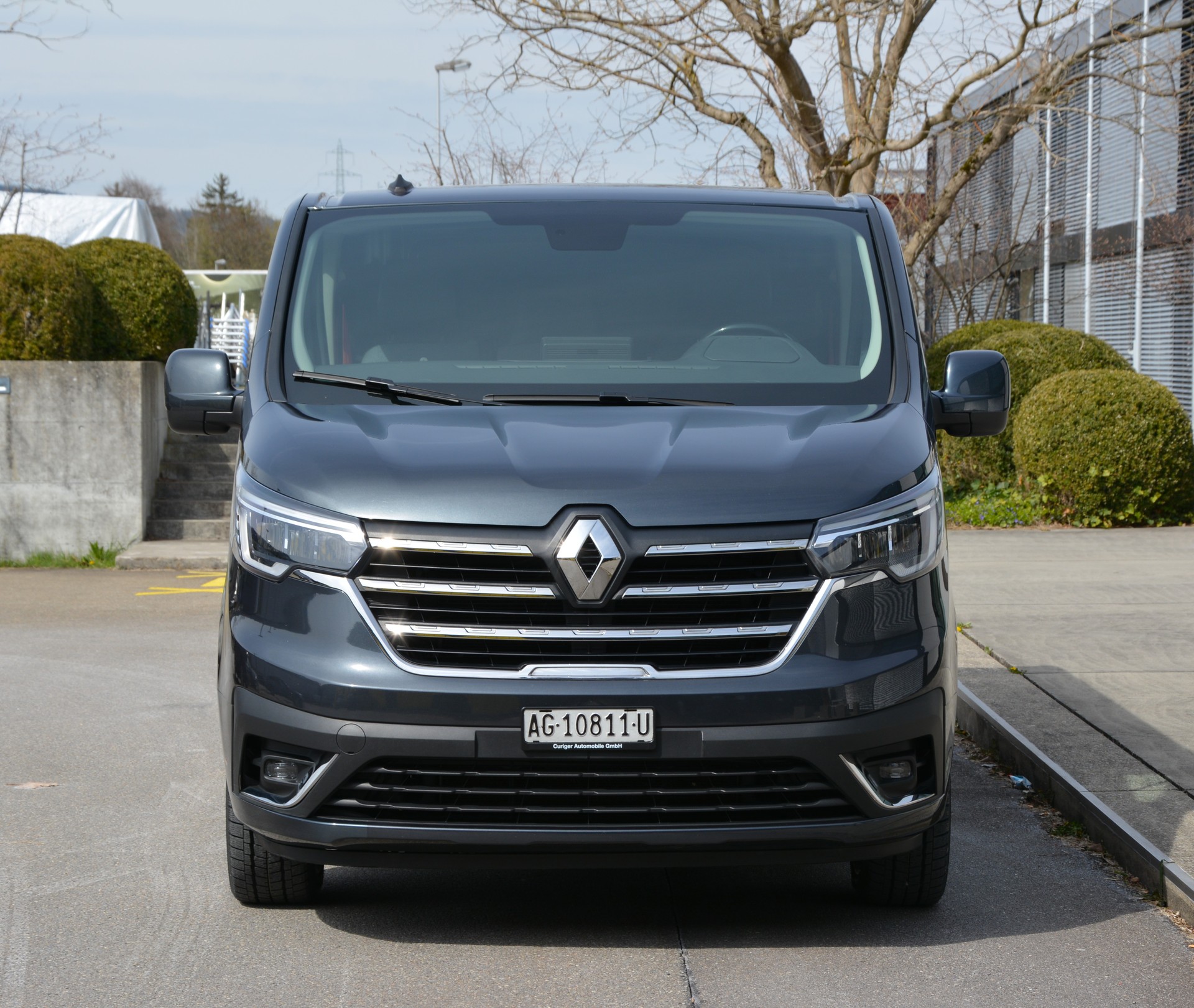 RENAULT Trafic 2.0 Blue dCi 150 Advance L2H1 EDC EN-image-7