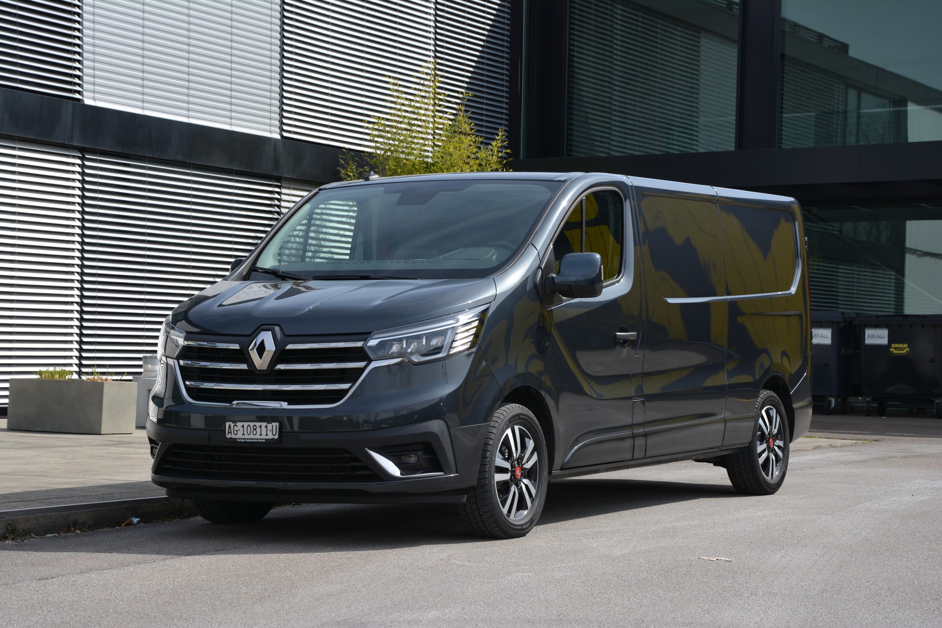 RENAULT Trafic 2.0 Blue dCi 150 Advance L2H1 EDC EN-image-6