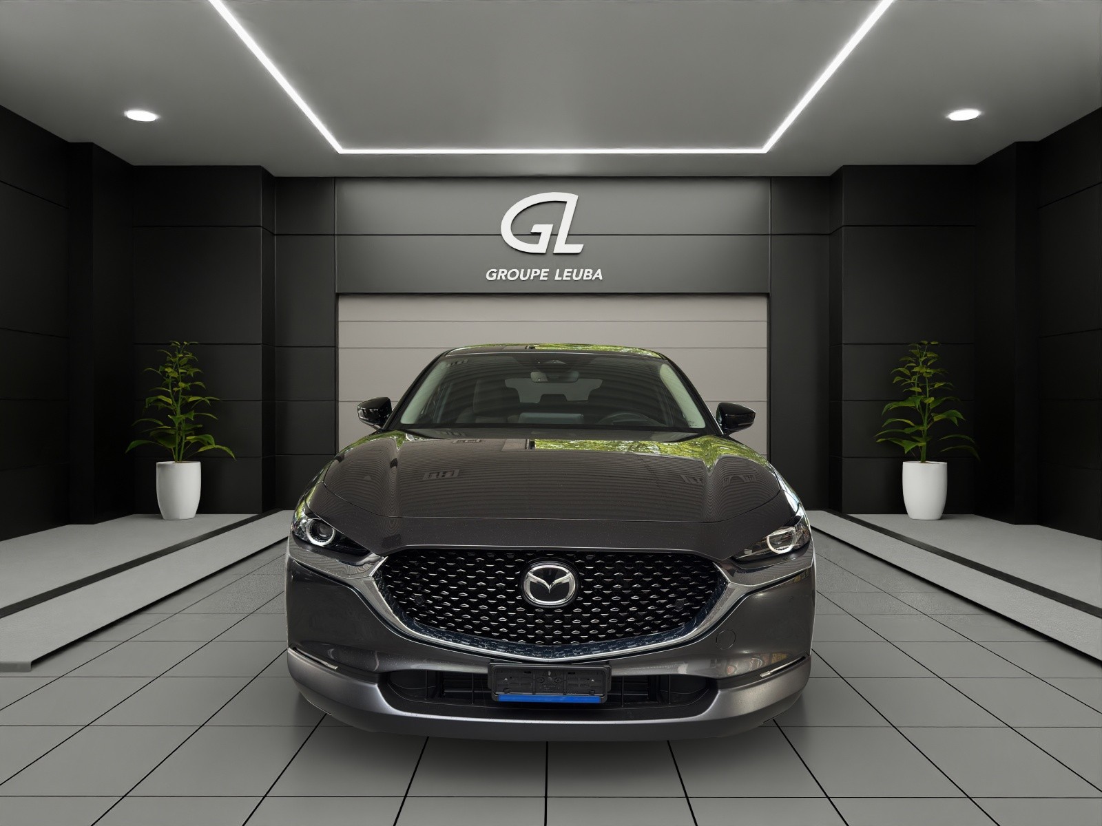MAZDA CX-30 SKYACTIV-X 186 M Hybrid Homura AWD AT-image-1