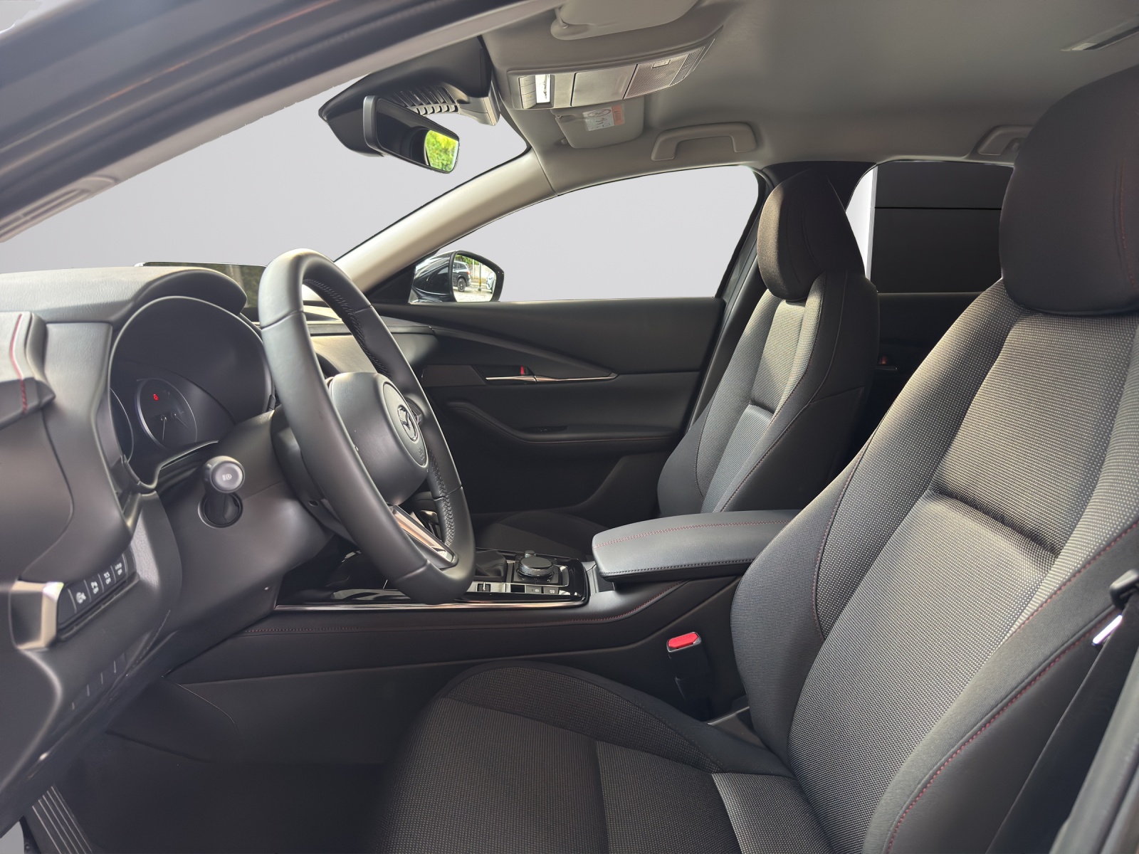 MAZDA CX-30 SKYACTIV-X 186 M Hybrid Homura AWD AT-image-5