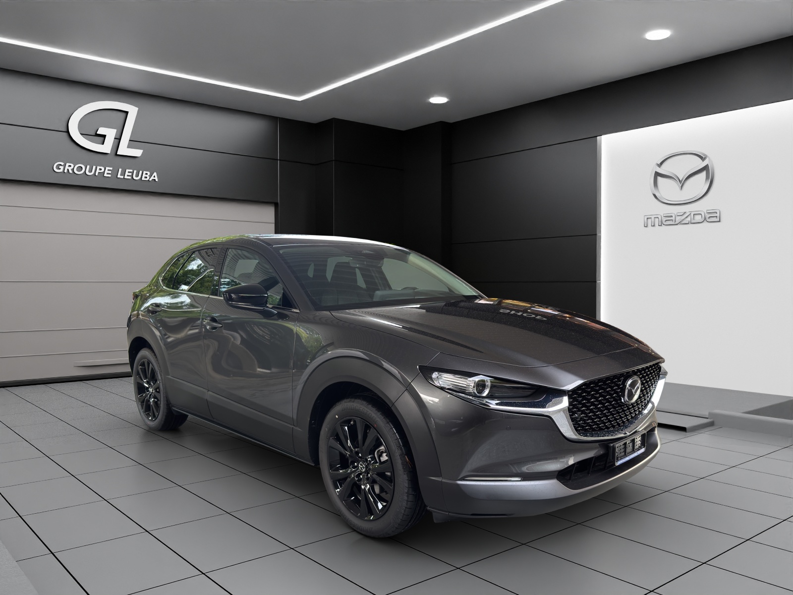 MAZDA CX-30 SKYACTIV-X 186 M Hybrid Homura AWD AT