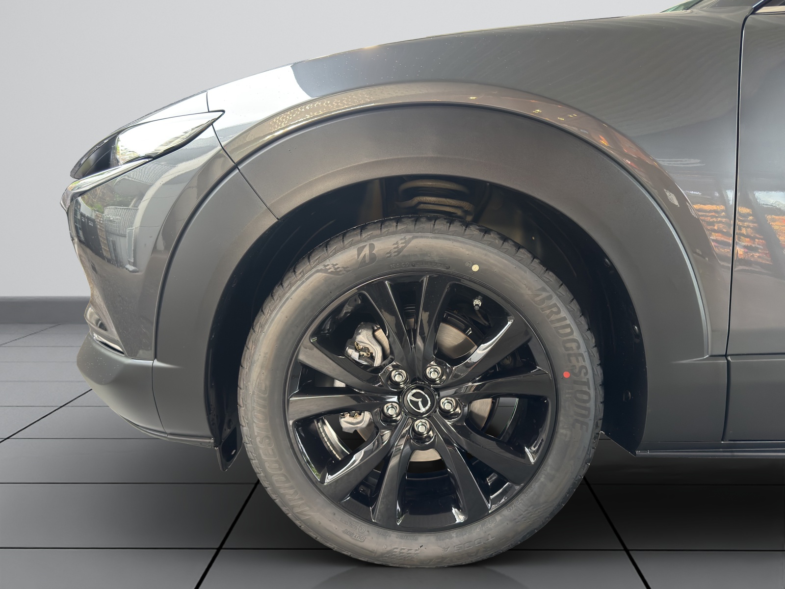 MAZDA CX-30 SKYACTIV-X 186 M Hybrid Homura AWD AT-image-7