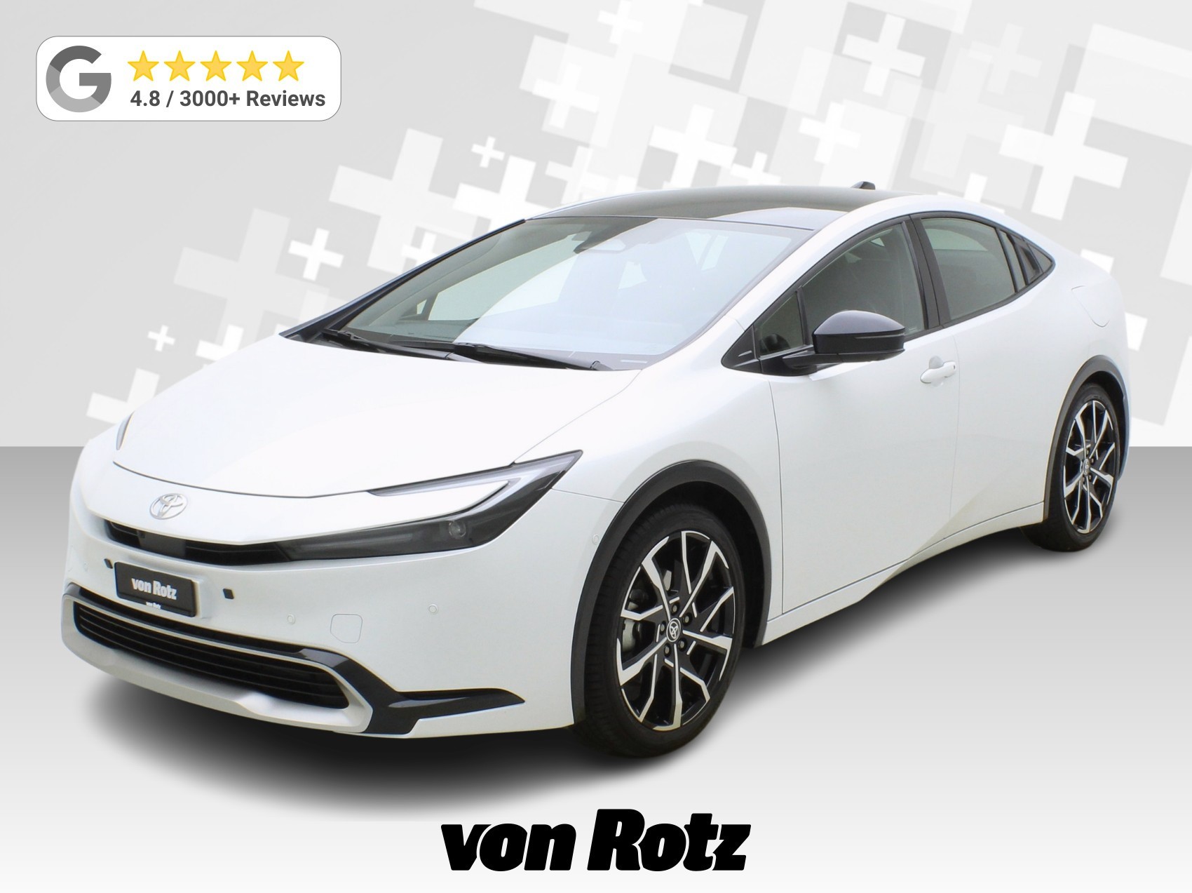 TOYOTA Prius 2.0 Plug-In-Hybrid Premium-image-0