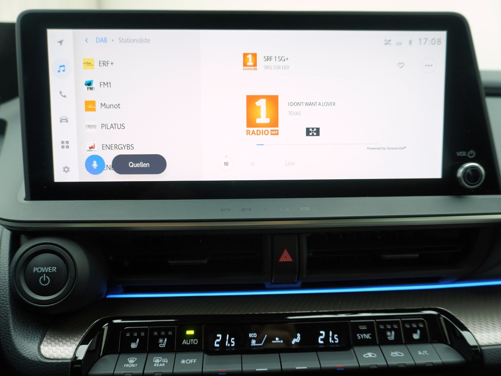 TOYOTA Prius 2.0 Plug-In-Hybrid Premium-image-20