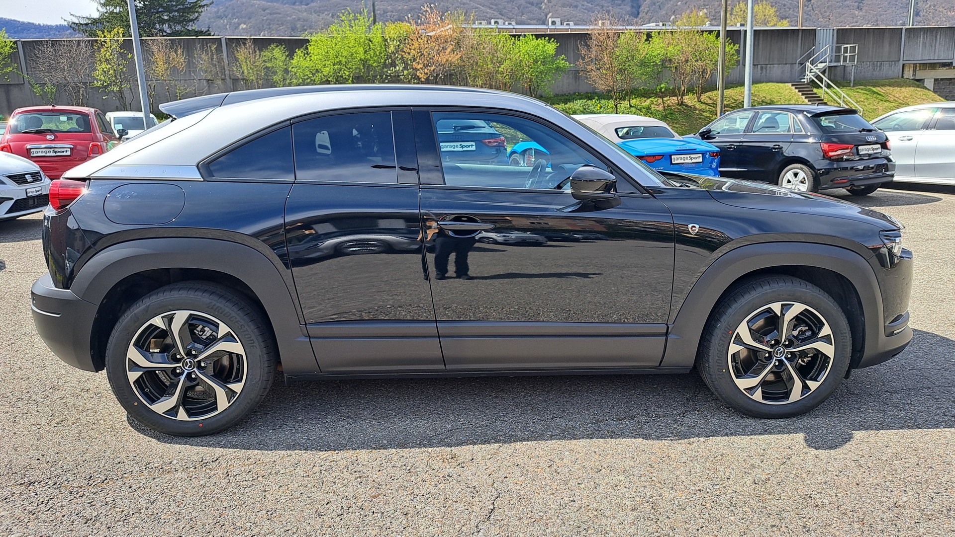 MAZDA MX-30 PHEV e-Skyactiv R-EV 170 Makoto-image-8