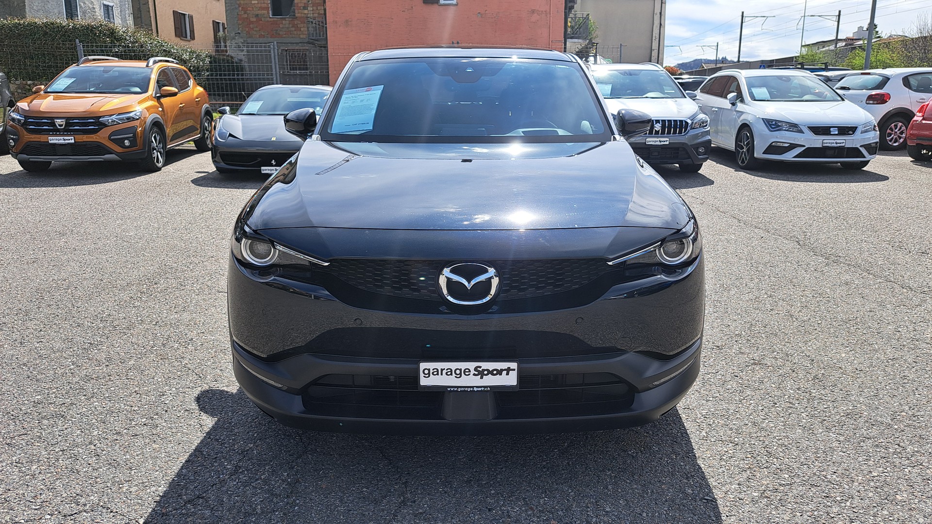 MAZDA MX-30 PHEV e-Skyactiv R-EV 170 Makoto-image-1