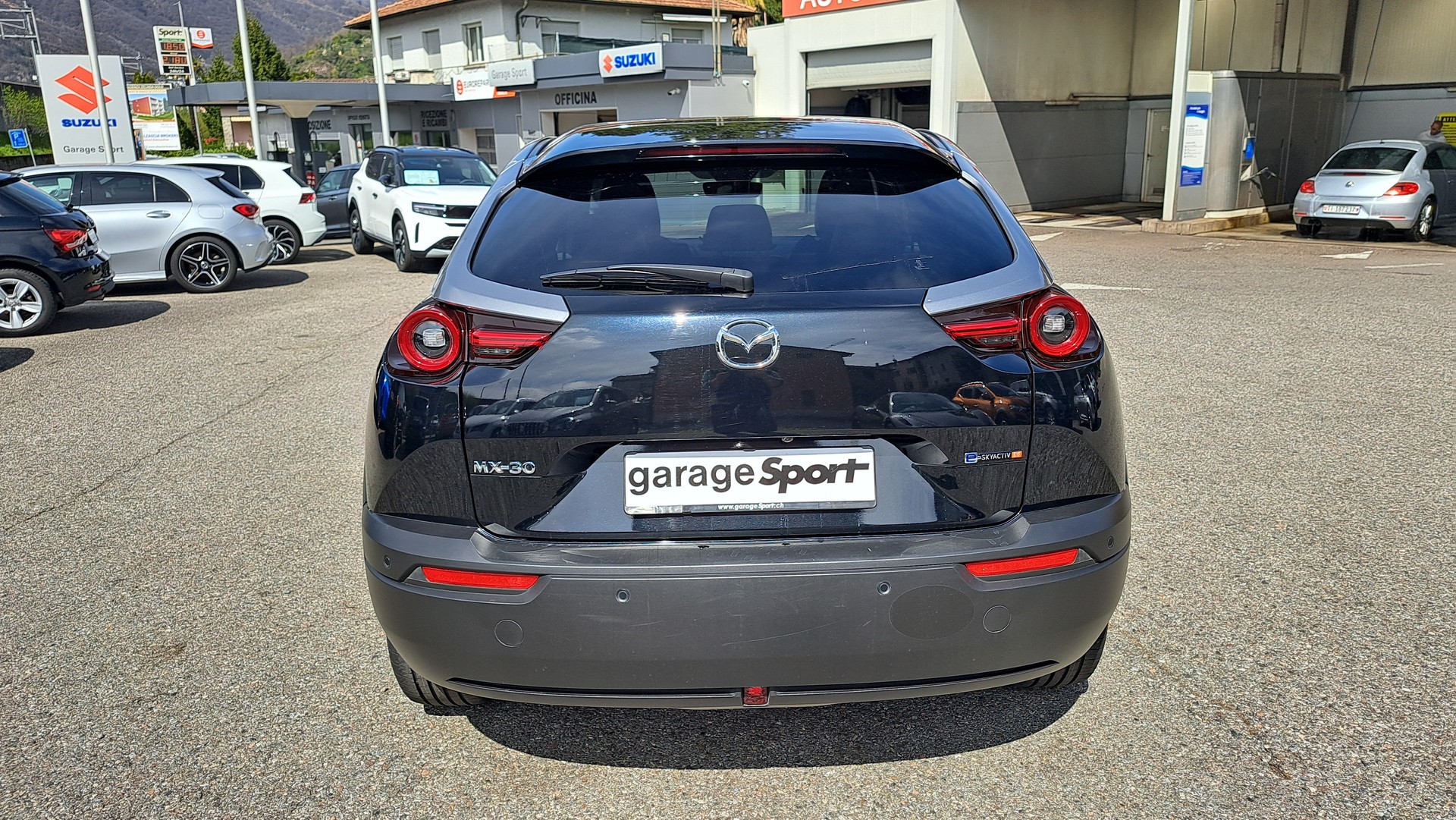 MAZDA MX-30 PHEV e-Skyactiv R-EV 170 Makoto-image-6