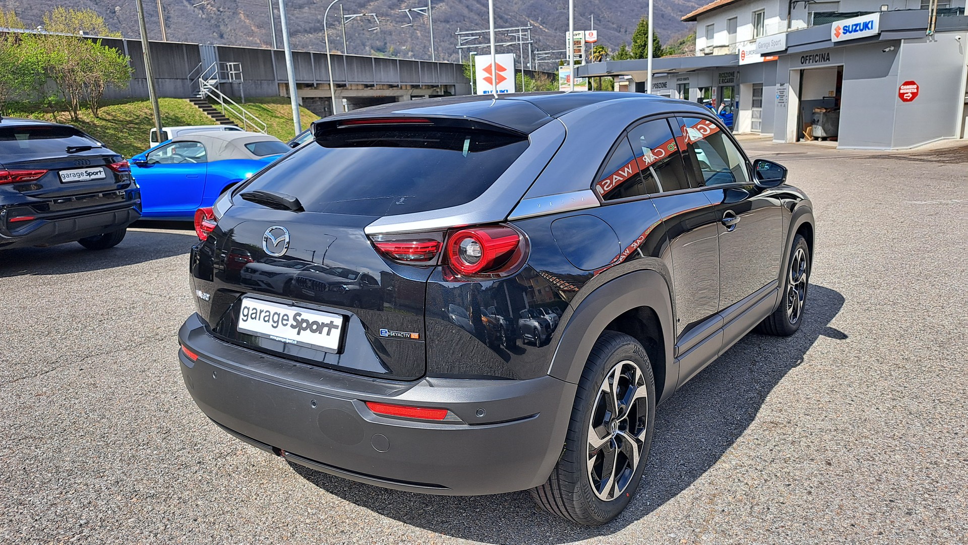 MAZDA MX-30 PHEV e-Skyactiv R-EV 170 Makoto-image-7