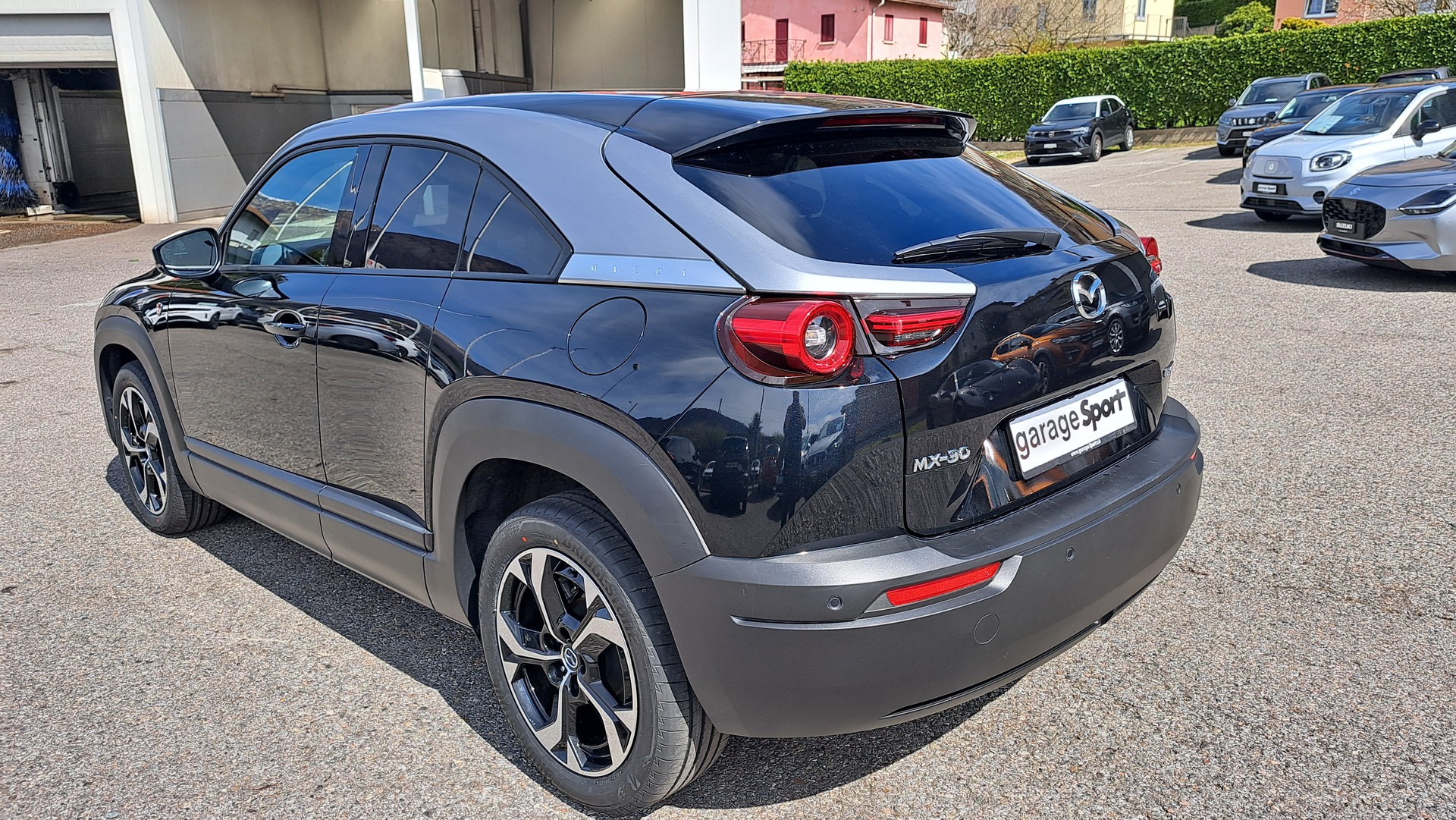 MAZDA MX-30 PHEV e-Skyactiv R-EV 170 Makoto-image-5