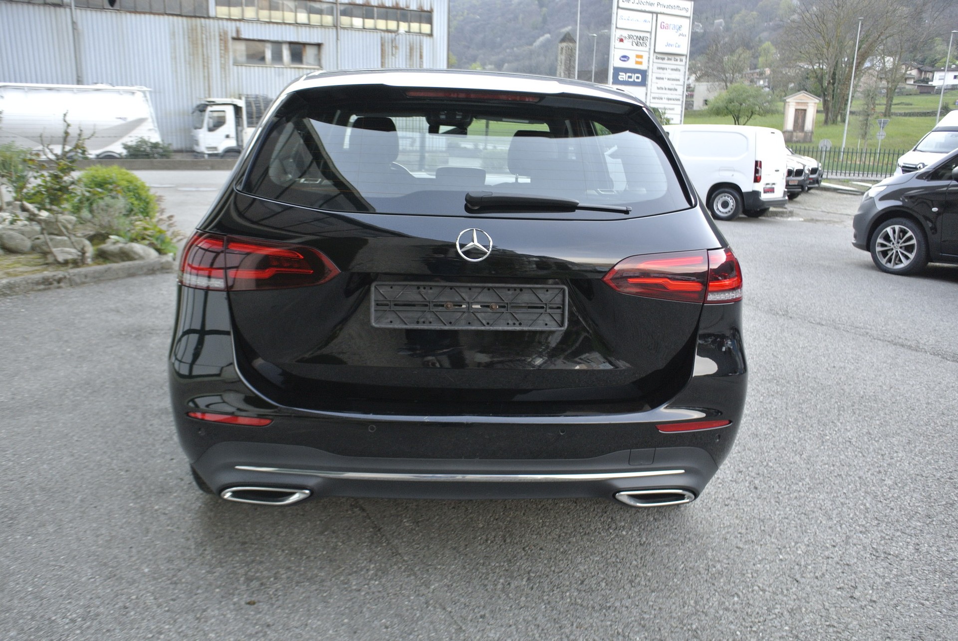 MERCEDES-BENZ B 220 d 4Matic Style 8G-DCT-image-19