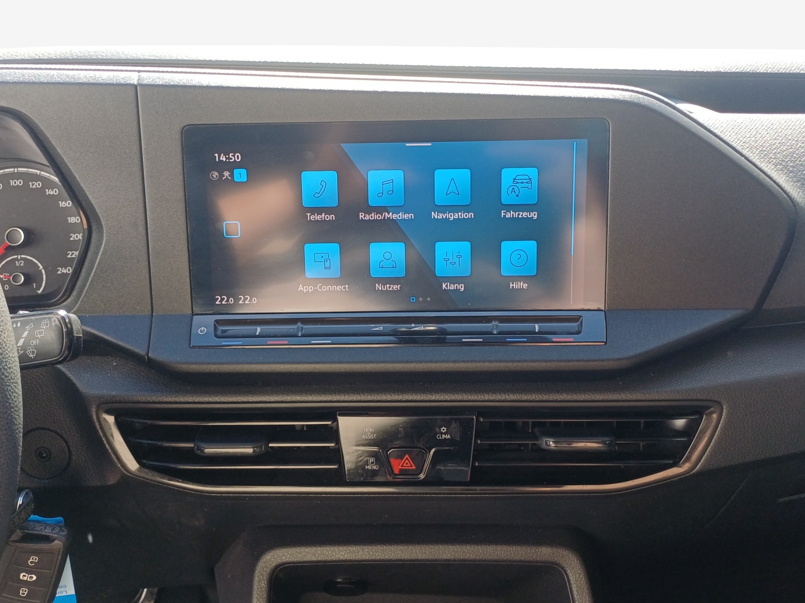 VW Caddy Cargo 2.0TDI 4Motion-image-10