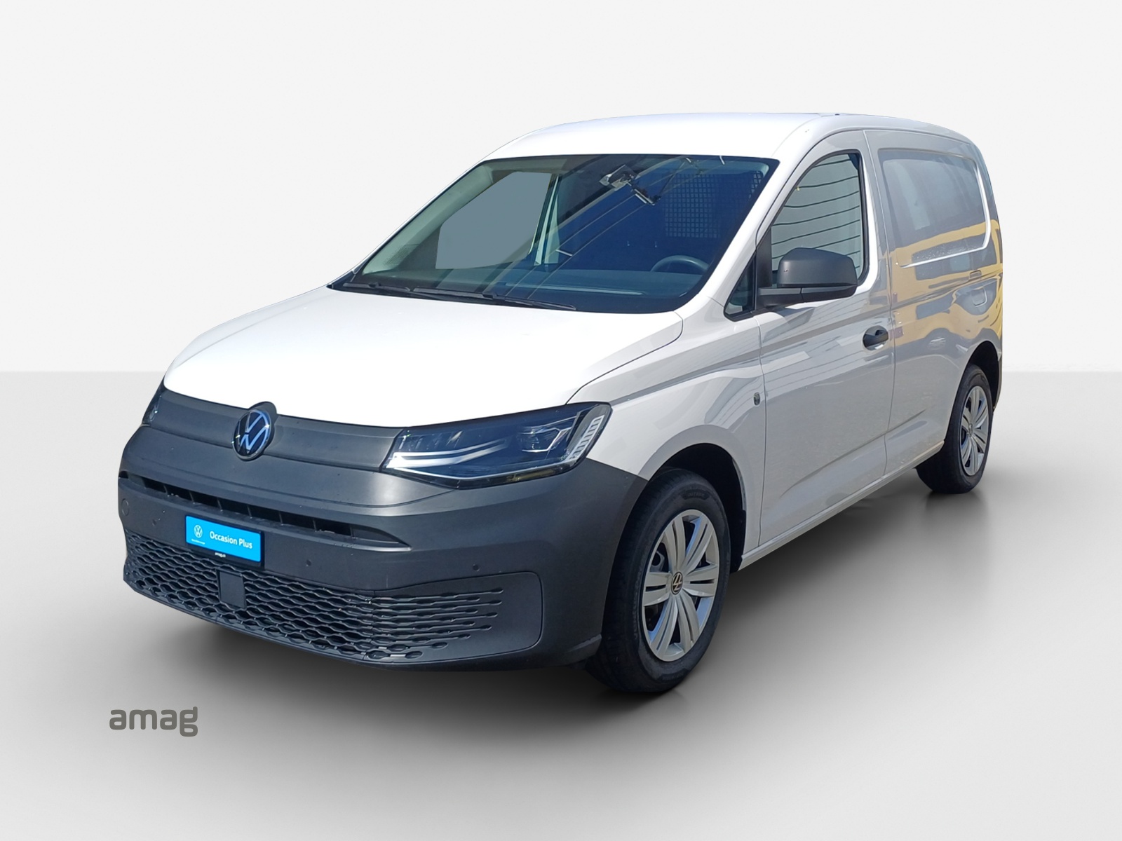 VW Caddy Cargo 2.0TDI 4Motion