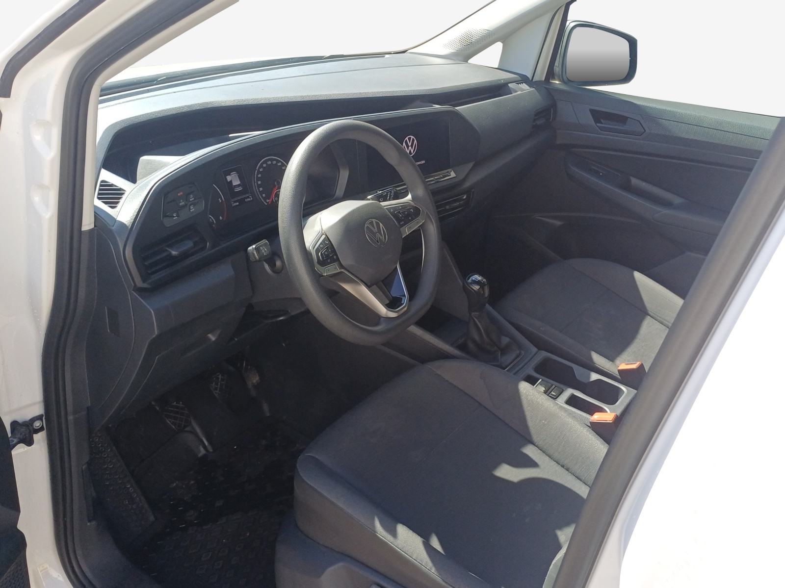 VW Caddy Cargo 2.0TDI 4Motion-image-7