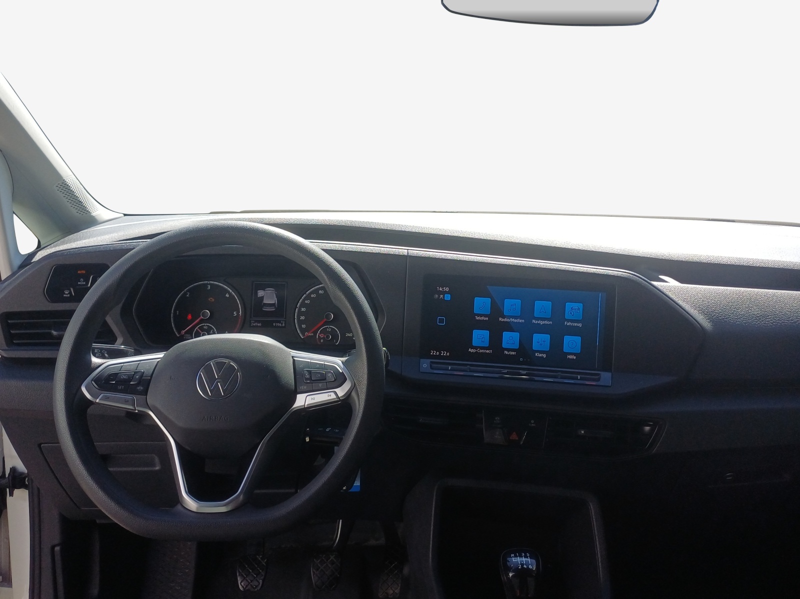 VW Caddy Cargo 2.0TDI 4Motion-image-8