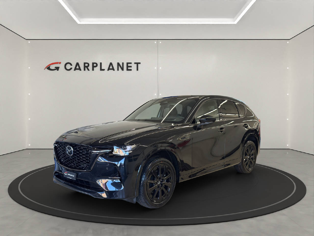 MAZDA CX-60 3.3 D 254 PS Homura Plus AWD-image-0