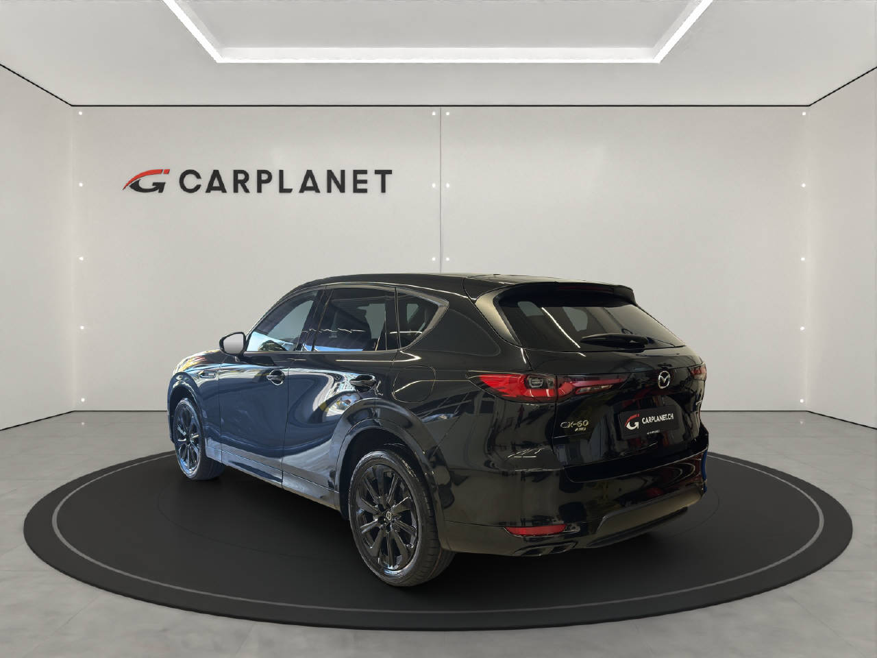 MAZDA CX-60 3.3 D 254 PS Homura Plus AWD-image-2