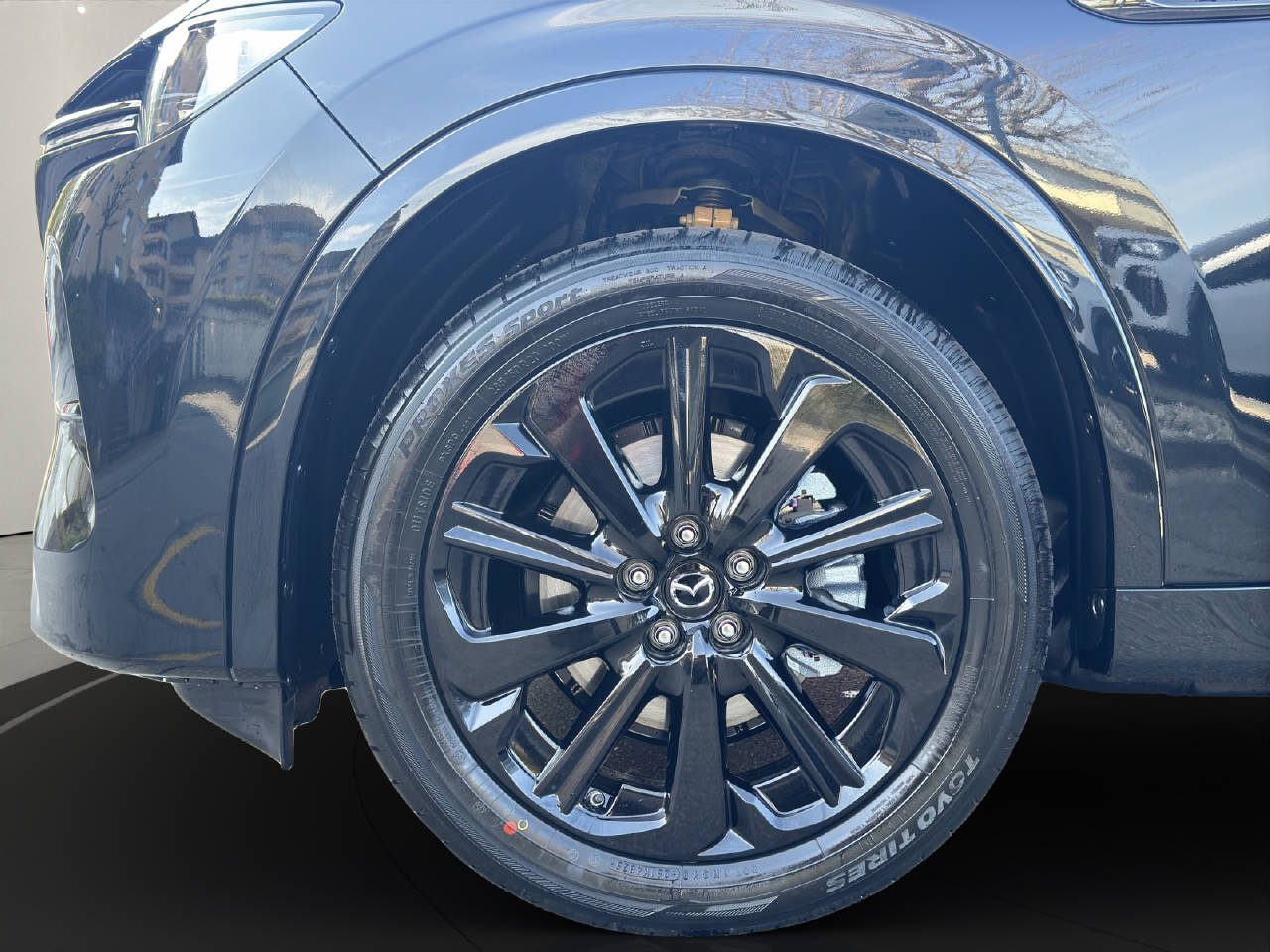 MAZDA CX-60 3.3 D 254 PS Homura Plus AWD-image-3