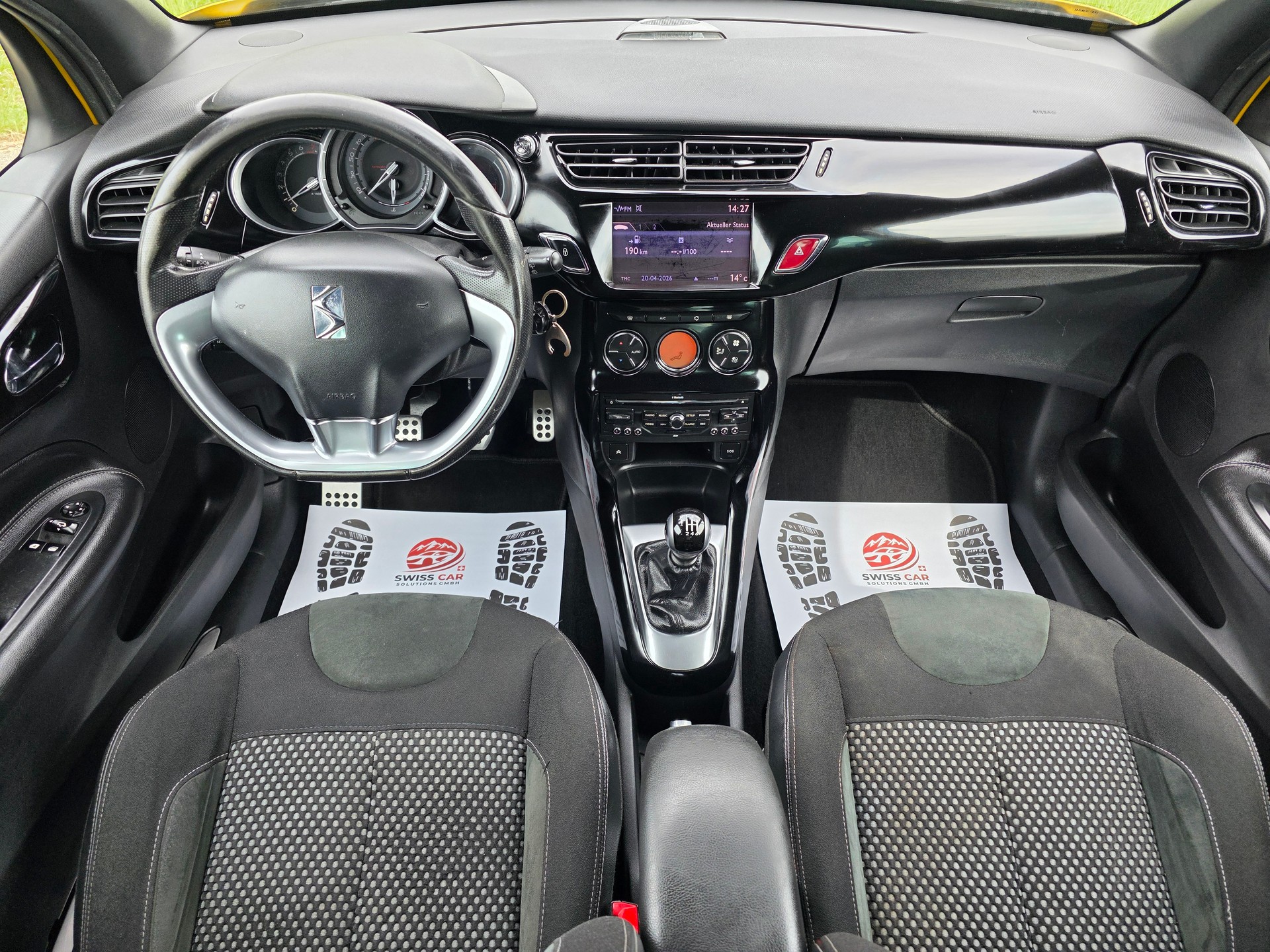 DS AUTOMOBILES DS3 1.6 THP Sport Chic-image-7