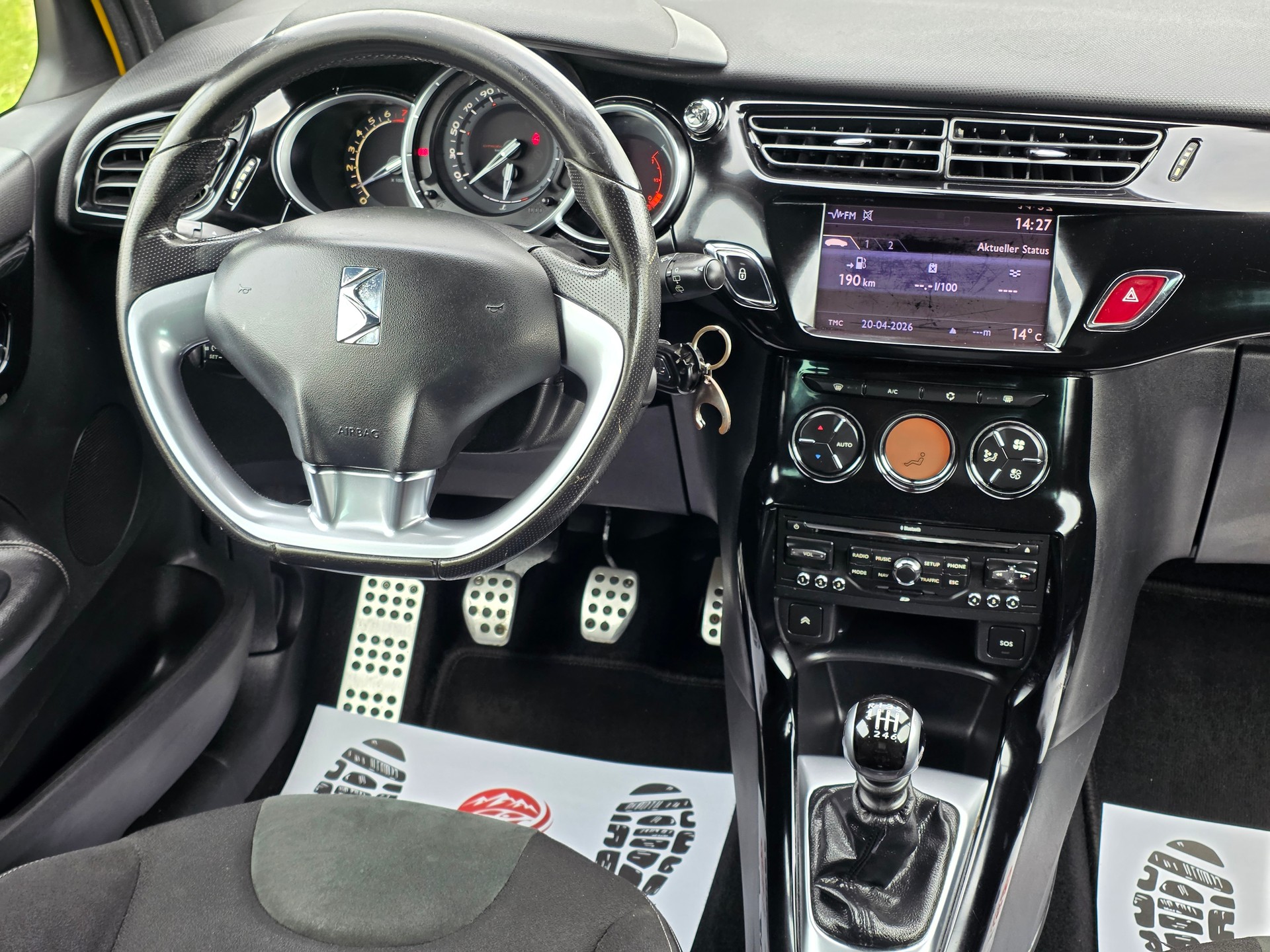 DS AUTOMOBILES DS3 1.6 THP Sport Chic-image-8