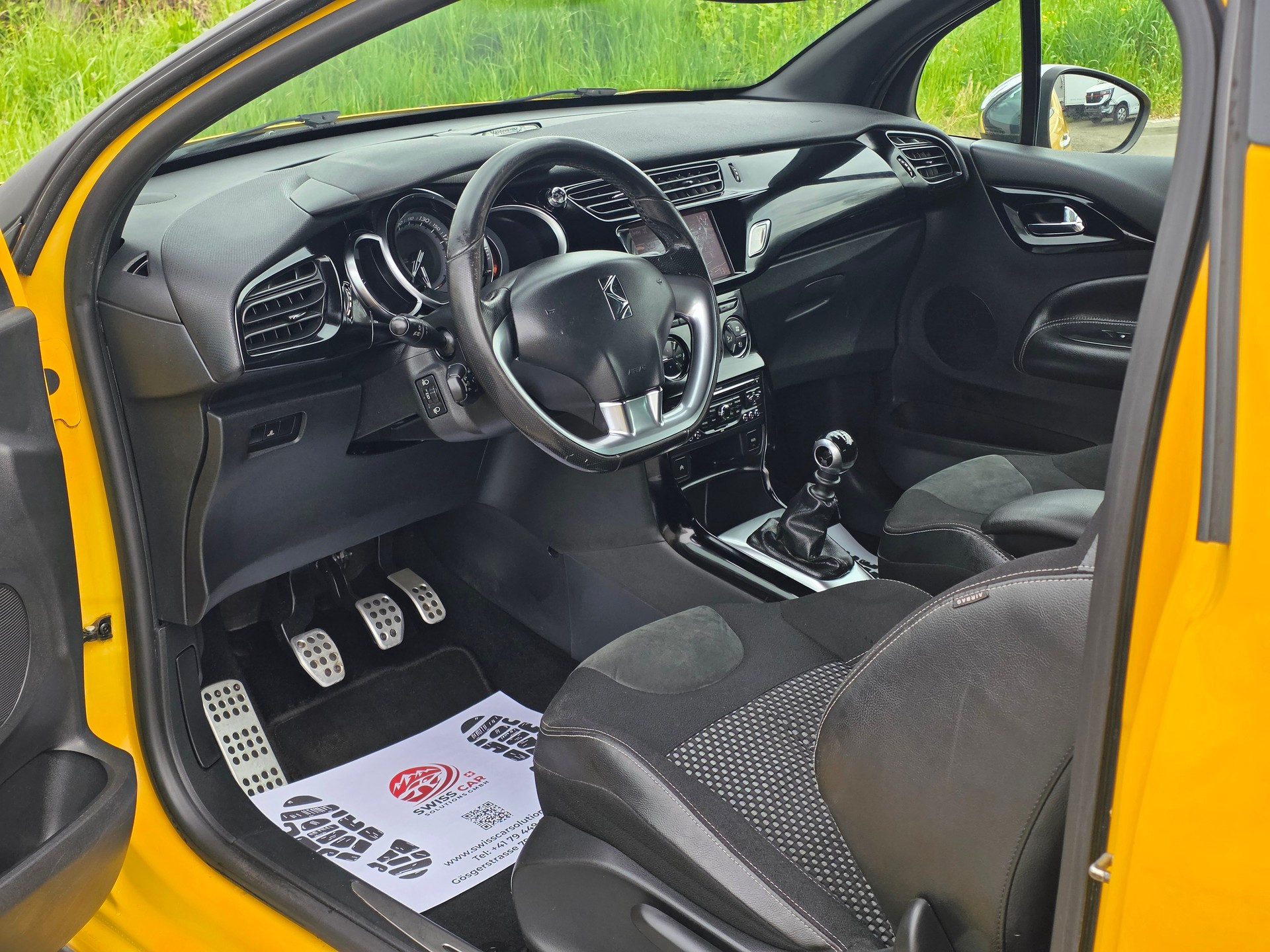DS AUTOMOBILES DS3 1.6 THP Sport Chic-image-6