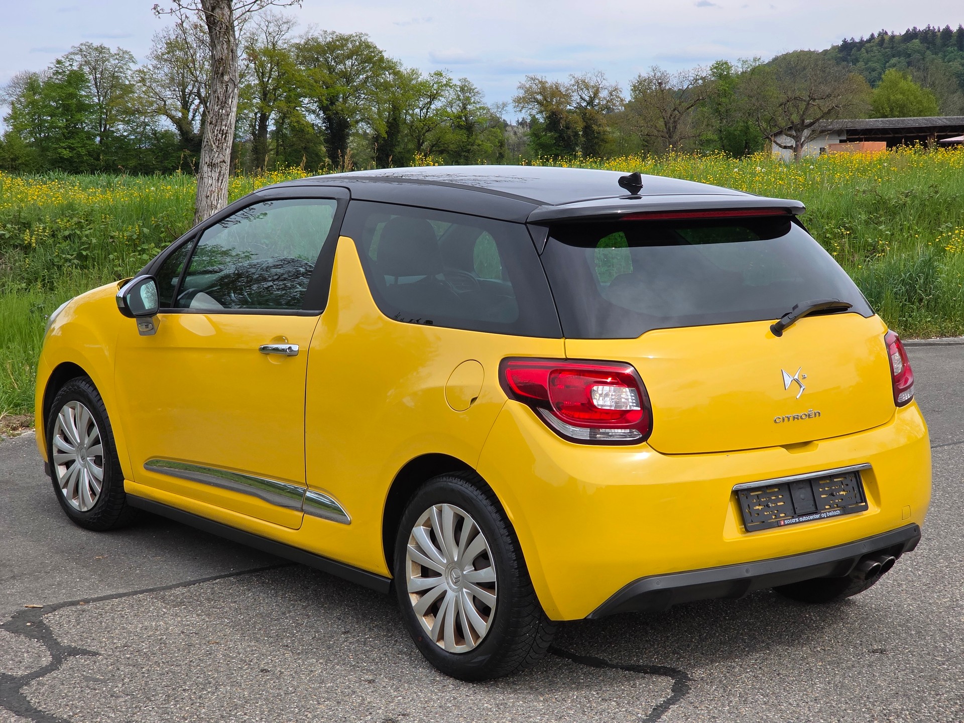 DS AUTOMOBILES DS3 1.6 THP Sport Chic-image-5
